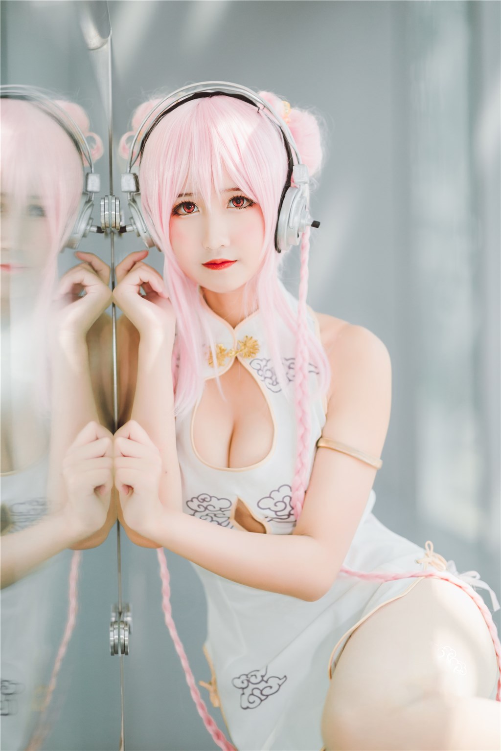 三度_69 NO.001 兔玩 cos集锦 [40P-475MB]-无水印小图_第1集