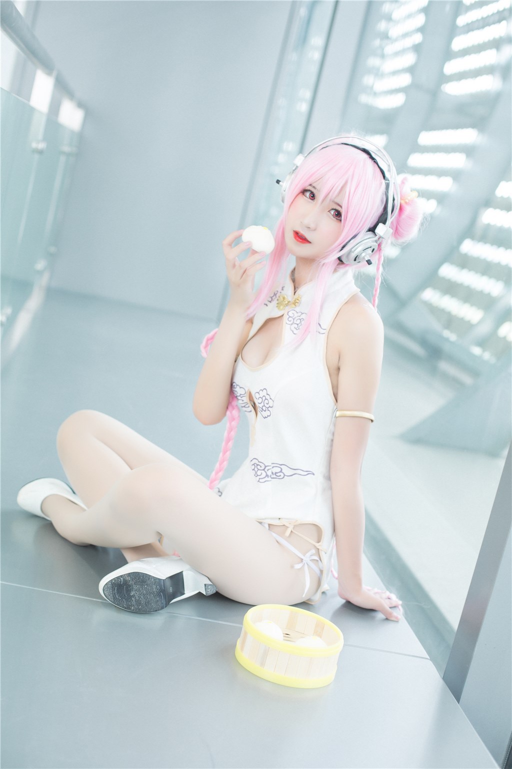 三度_69 NO.001 兔玩 cos集锦 [40P-475MB]-无水印小图_第1集