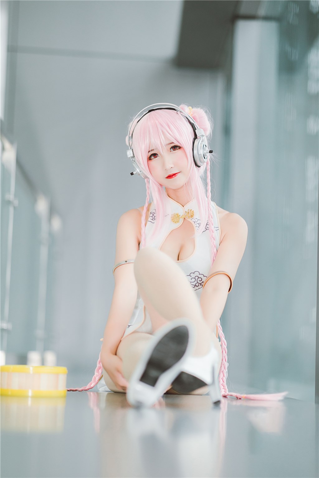 三度_69 NO.001 兔玩 cos集锦 [40P-475MB]-无水印小图_第1集