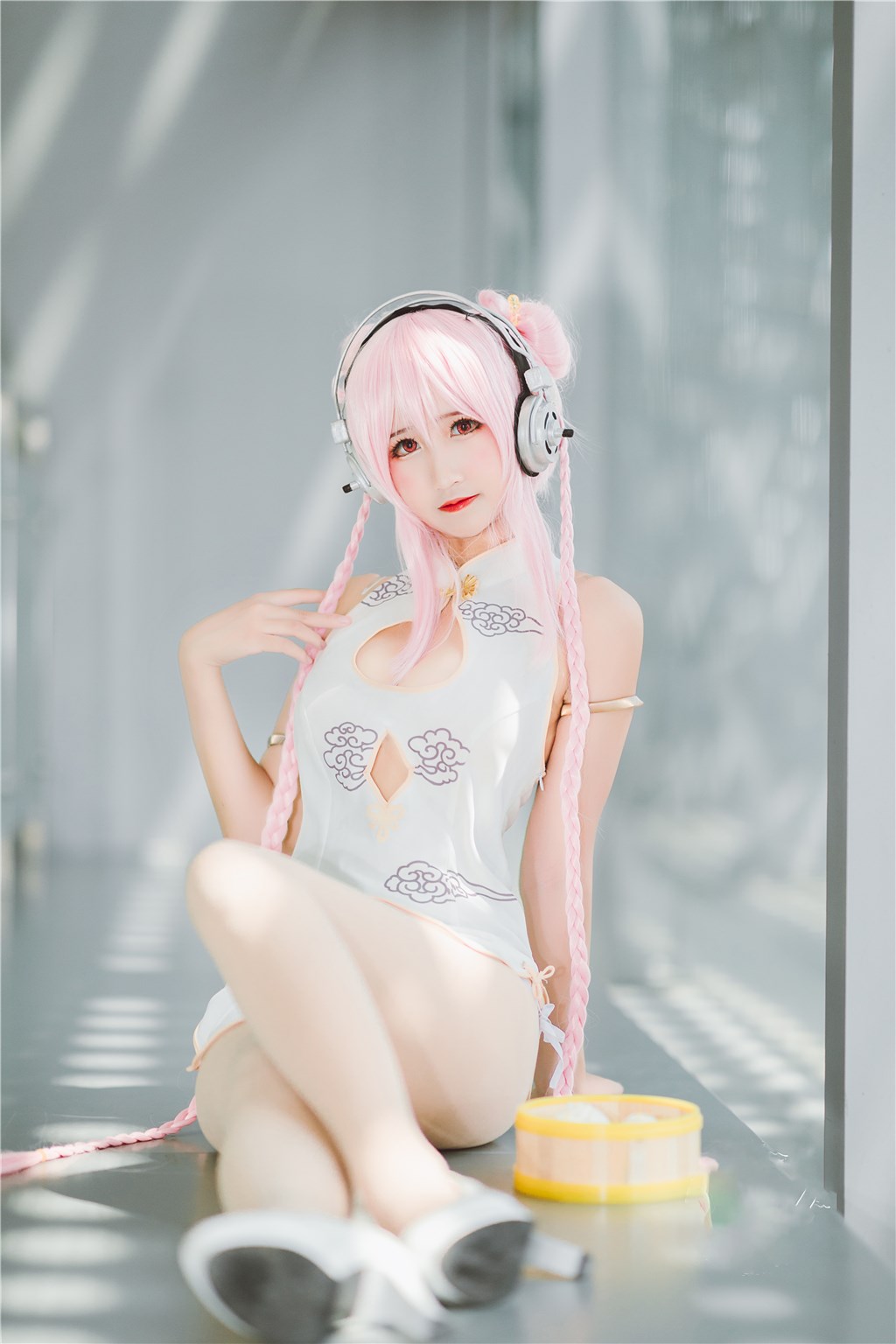 三度_69 NO.001 兔玩 cos集锦 [40P-475MB]-无水印小图_第1集