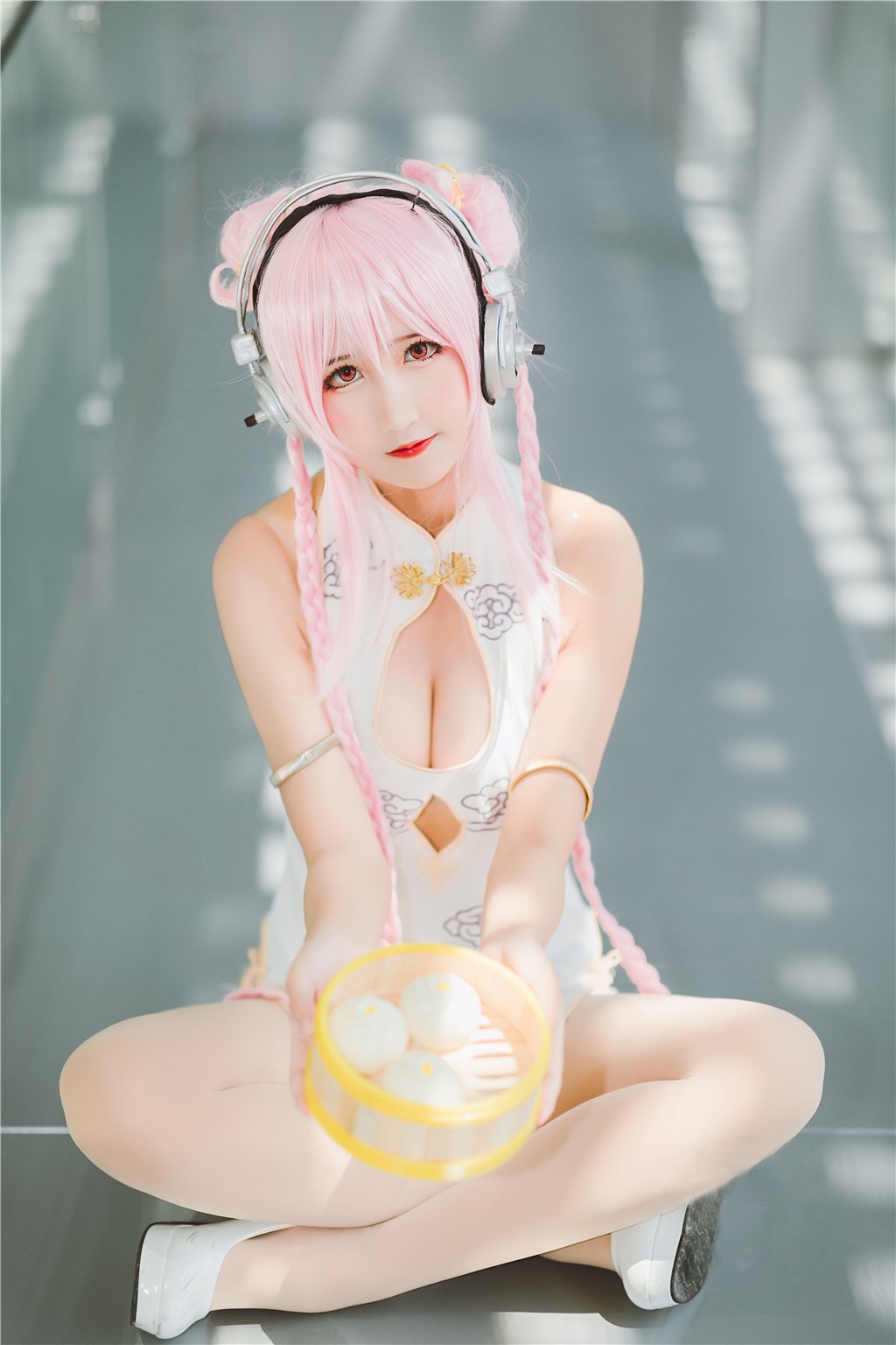 三度_69 NO.001 兔玩 cos集锦 [40P-475MB]-无水印小图_第1集