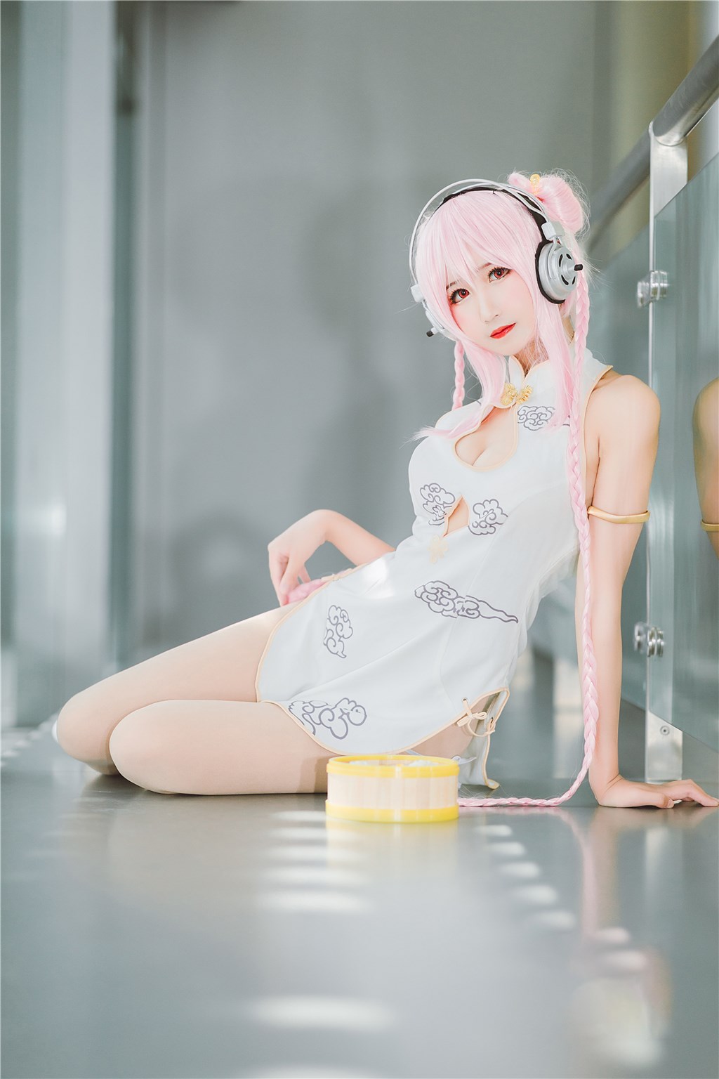 三度_69 NO.001 兔玩 cos集锦 [40P-475MB]-无水印小图_第1集