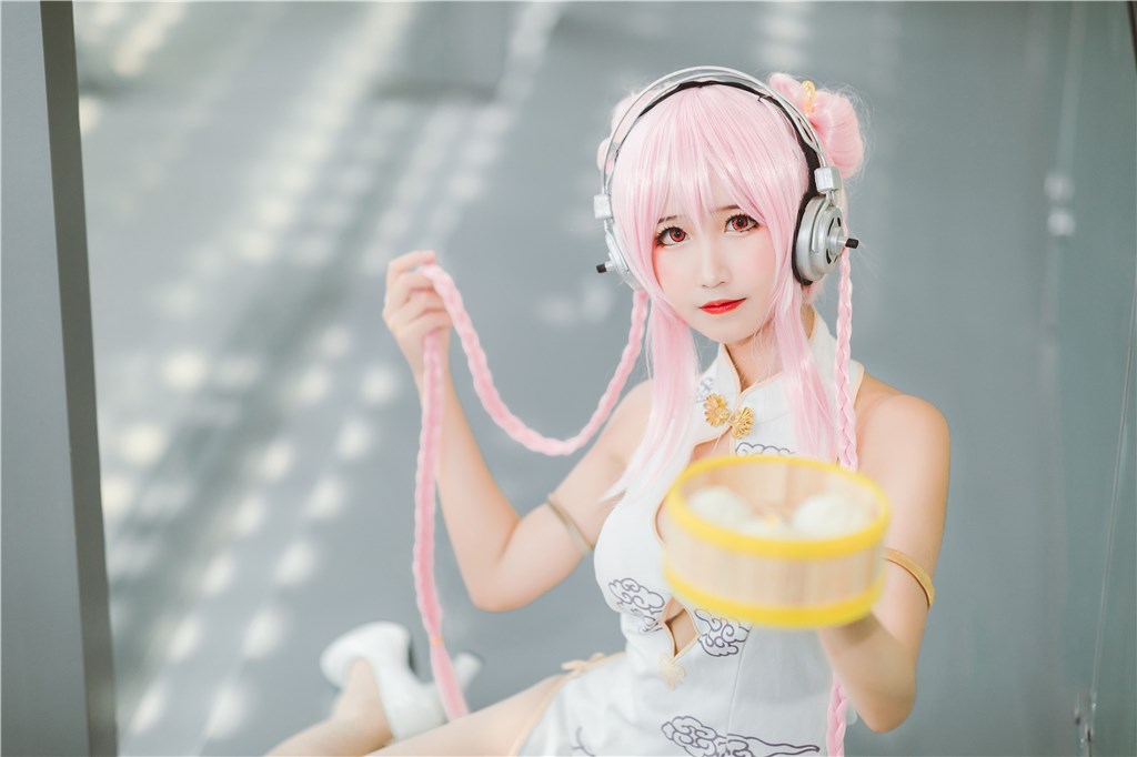 三度_69 NO.001 兔玩 cos集锦 [40P-475MB]-无水印小图_第1集