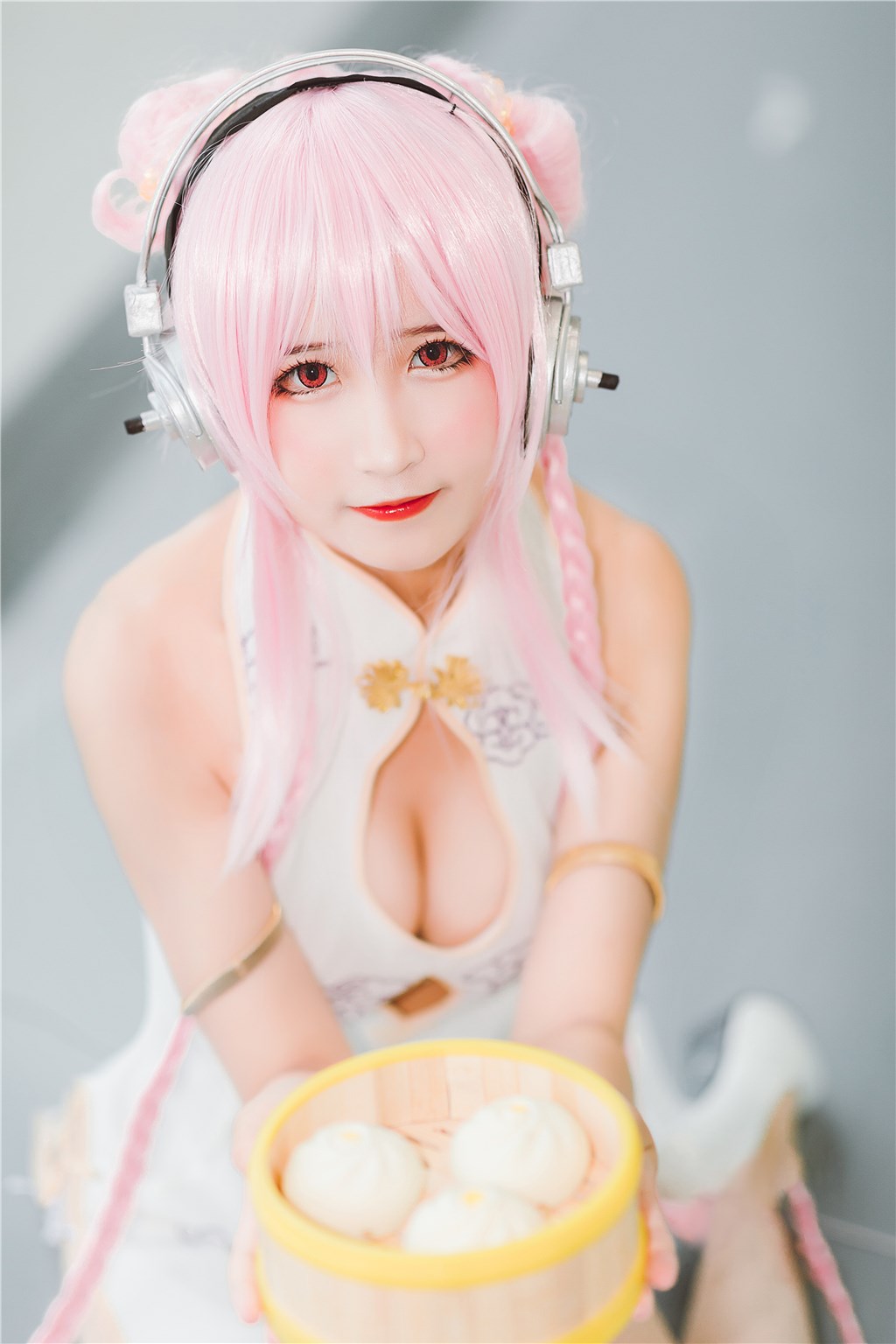 三度_69 NO.001 兔玩 cos集锦 [40P-475MB]-无水印小图_第1集