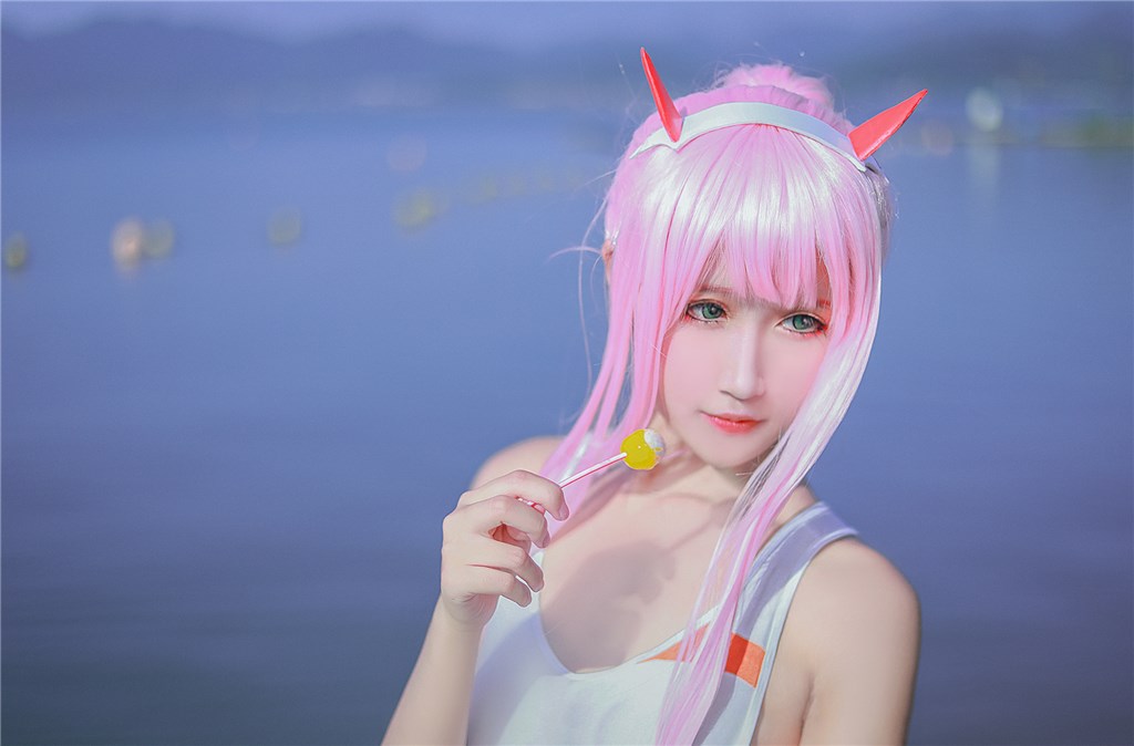 三度_69 NO.001 兔玩 cos集锦 [40P-475MB]-无水印小图_第1集