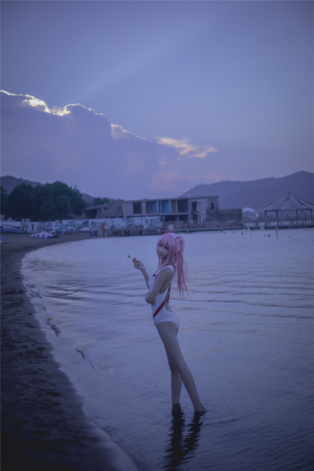 三度_69 NO.001 兔玩 cos集锦 [40P-475MB]-无水印小图_第2集