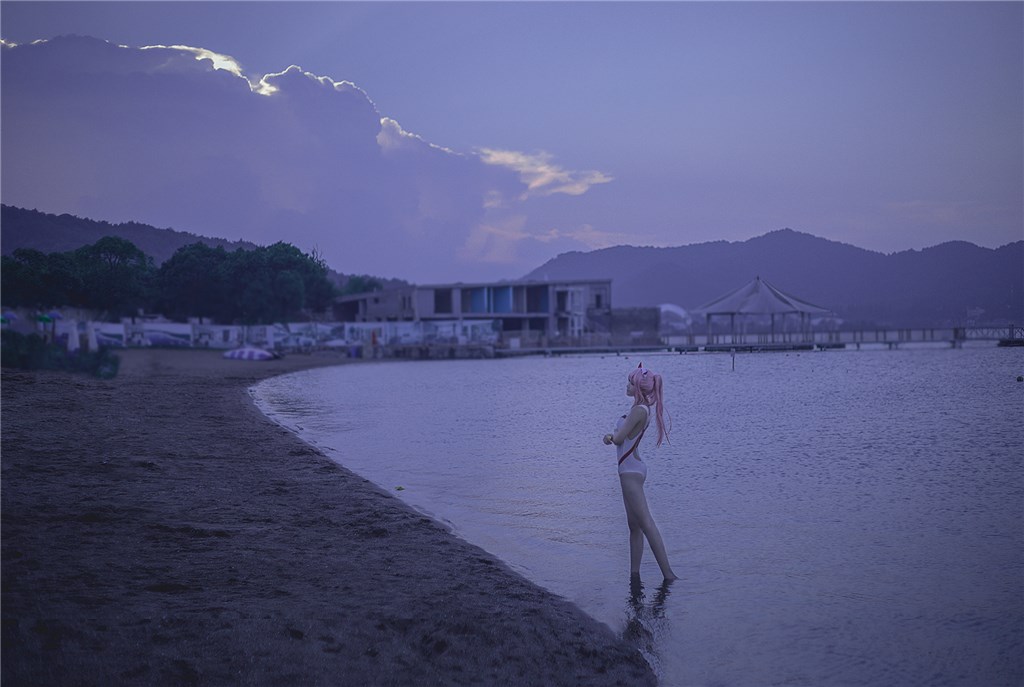 三度_69 NO.001 兔玩 cos集锦 [40P-475MB]-无水印小图_第2集