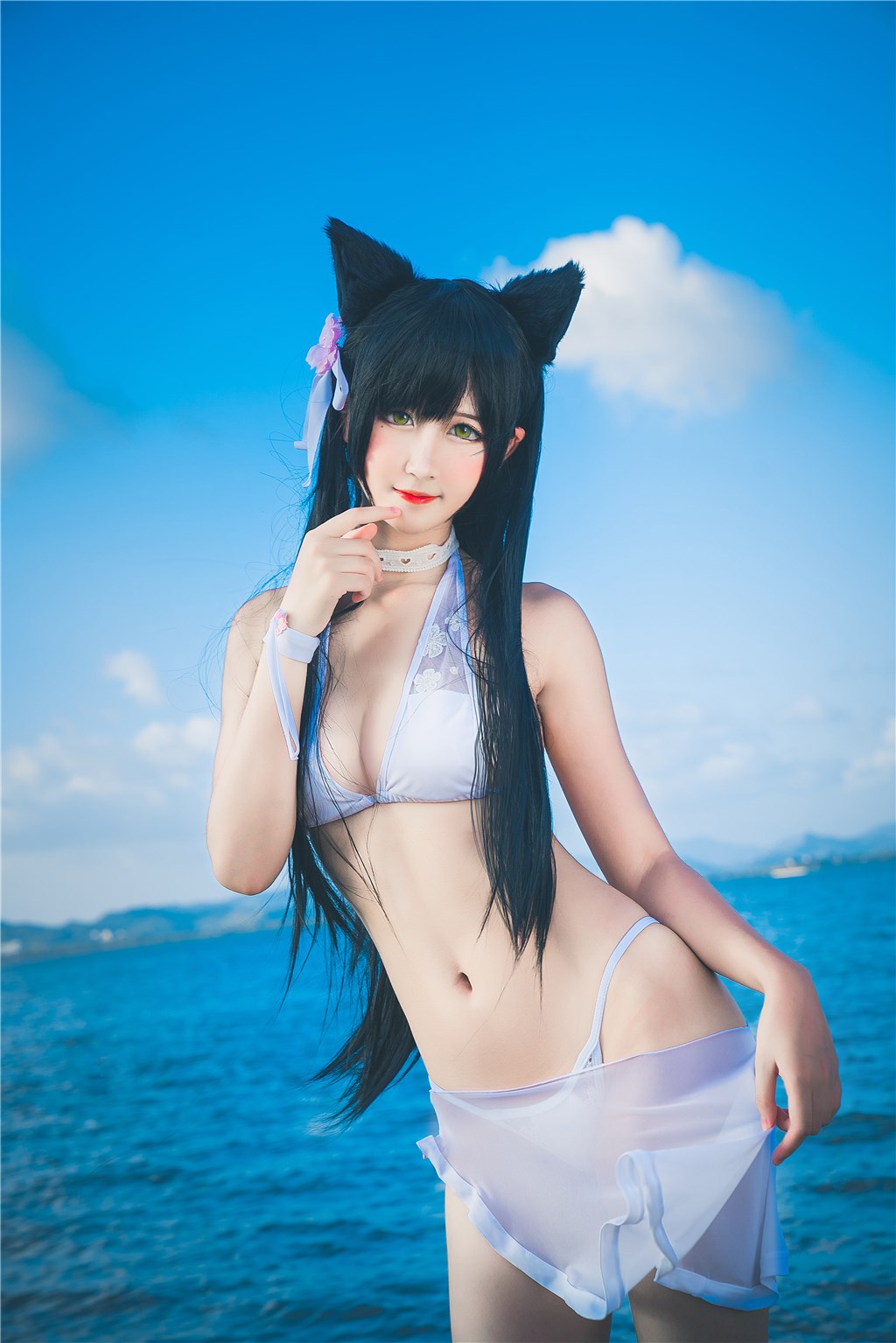 三度_69 NO.001 兔玩 cos集锦 [40P-475MB]-无水印小图_第2集