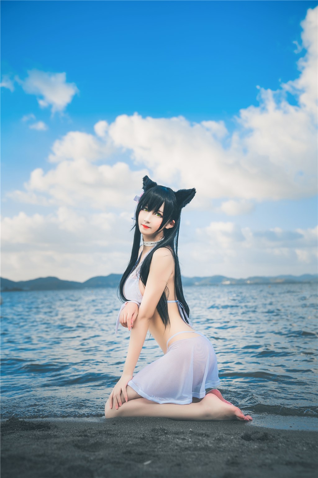 三度_69 NO.001 兔玩 cos集锦 [40P-475MB]-无水印小图_第2集