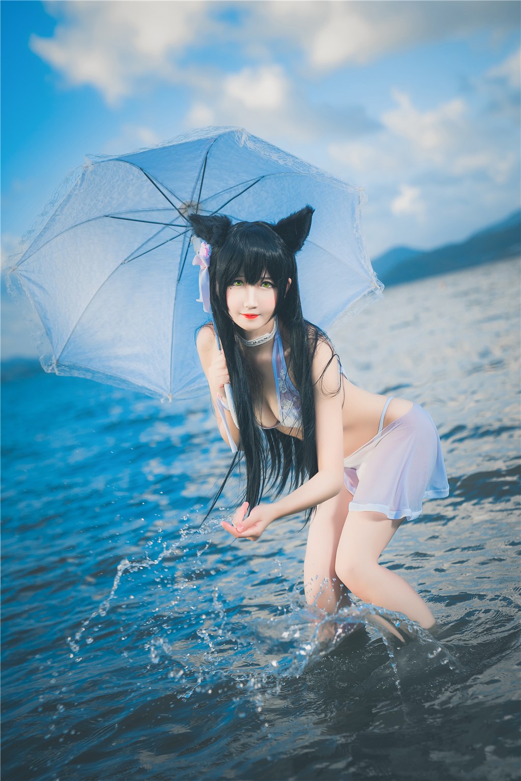 三度_69 NO.001 兔玩 cos集锦 [40P-475MB]-无水印小图_第2集