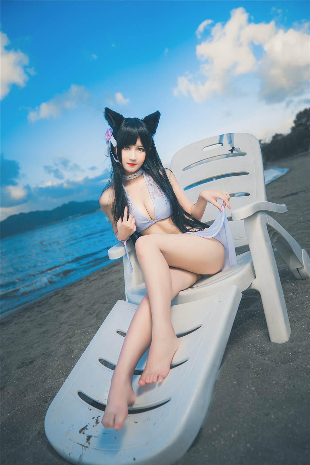 三度_69 NO.001 兔玩 cos集锦 [40P-475MB]-无水印小图_第2集