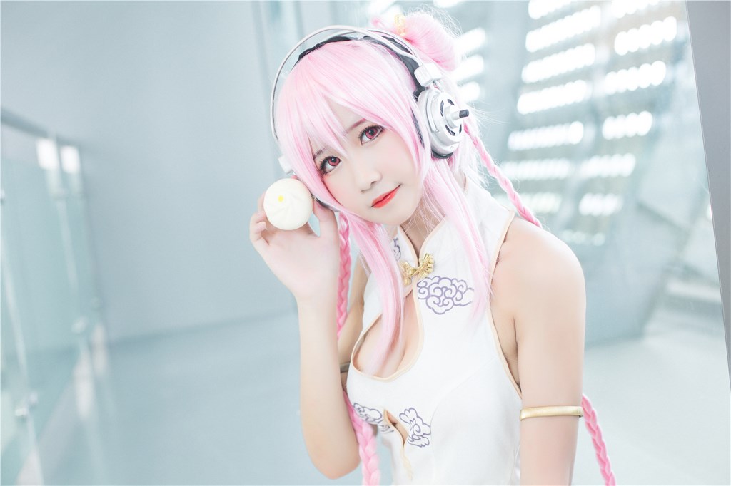 三度_69 NO.001 兔玩 cos集锦 [40P-475MB]-无水印小图_第1集