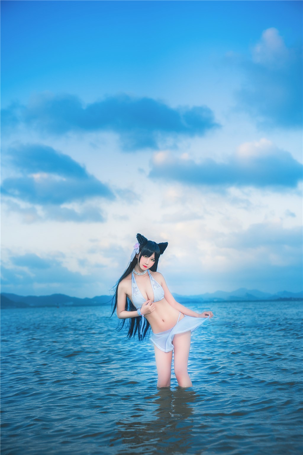 三度_69 NO.001 兔玩 cos集锦 [40P-475MB]-无水印小图_第2集