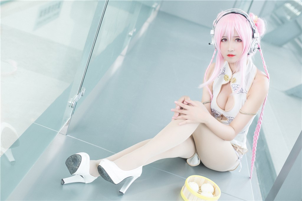 三度_69 NO.001 兔玩 cos集锦 [40P-475MB]-无水印小图_第1集