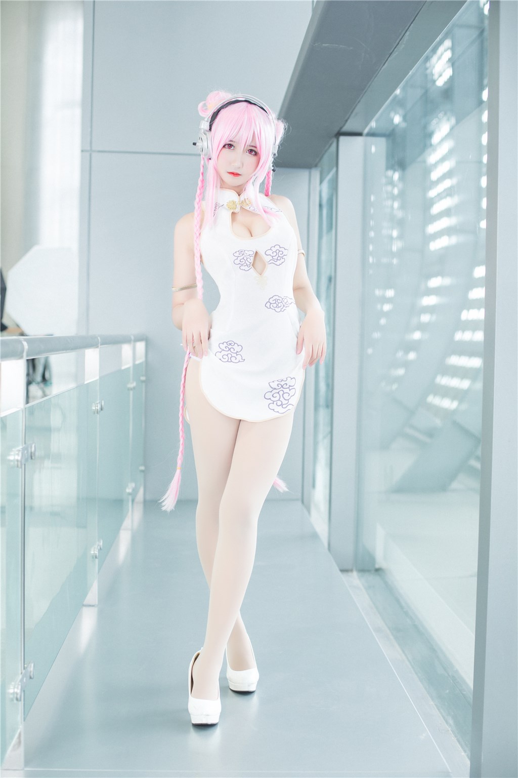 三度_69 NO.001 兔玩 cos集锦 [40P-475MB]-无水印小图_第1集