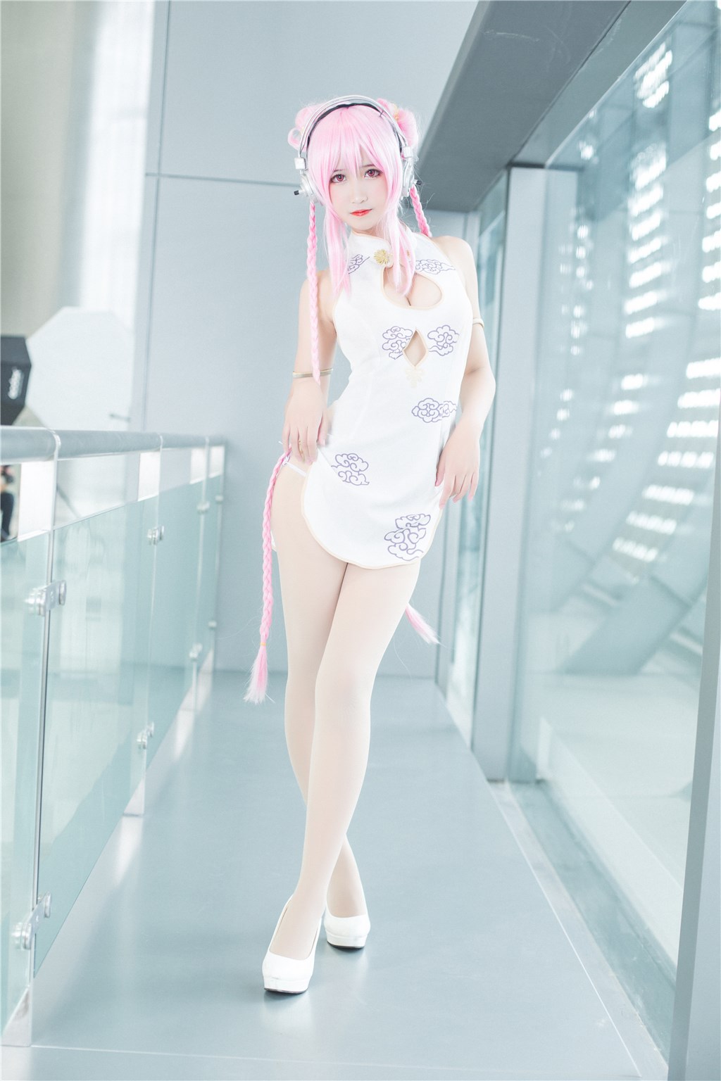 三度_69 NO.001 兔玩 cos集锦 [40P-475MB]-无水印小图_第1集