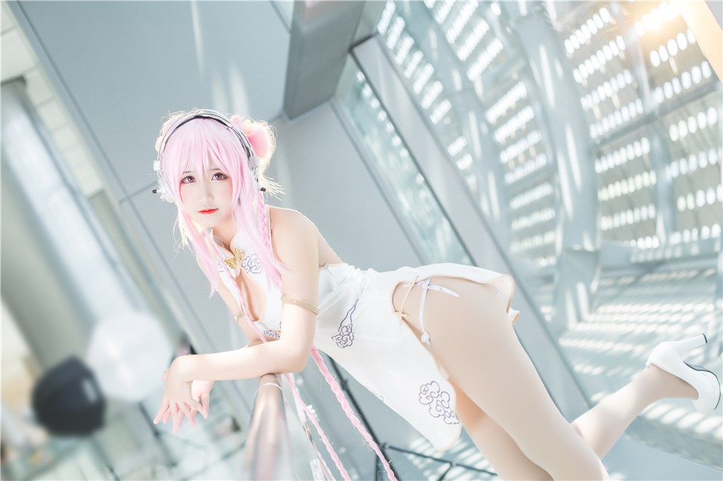 三度_69 NO.001 兔玩 cos集锦 [40P-475MB]-无水印小图_第1集