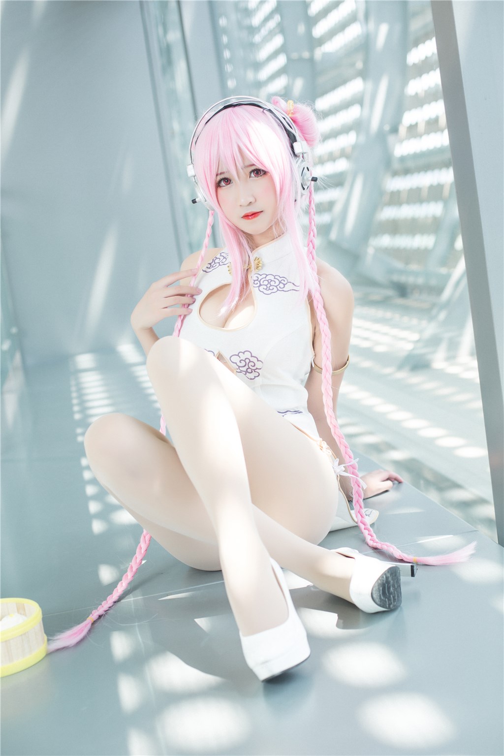 三度_69 NO.001 兔玩 cos集锦 [40P-475MB]-无水印小图_第1集