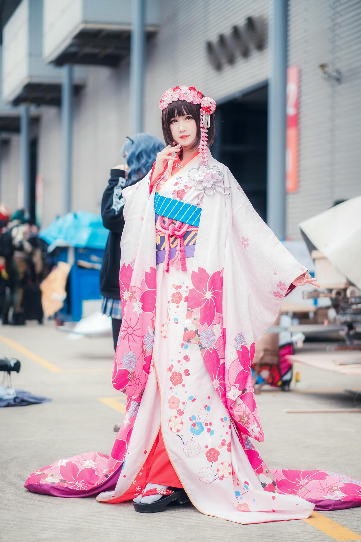 三度_69 NO.005 其他19套 [195P-1.6GB]-路人女主的养成方法_第1集