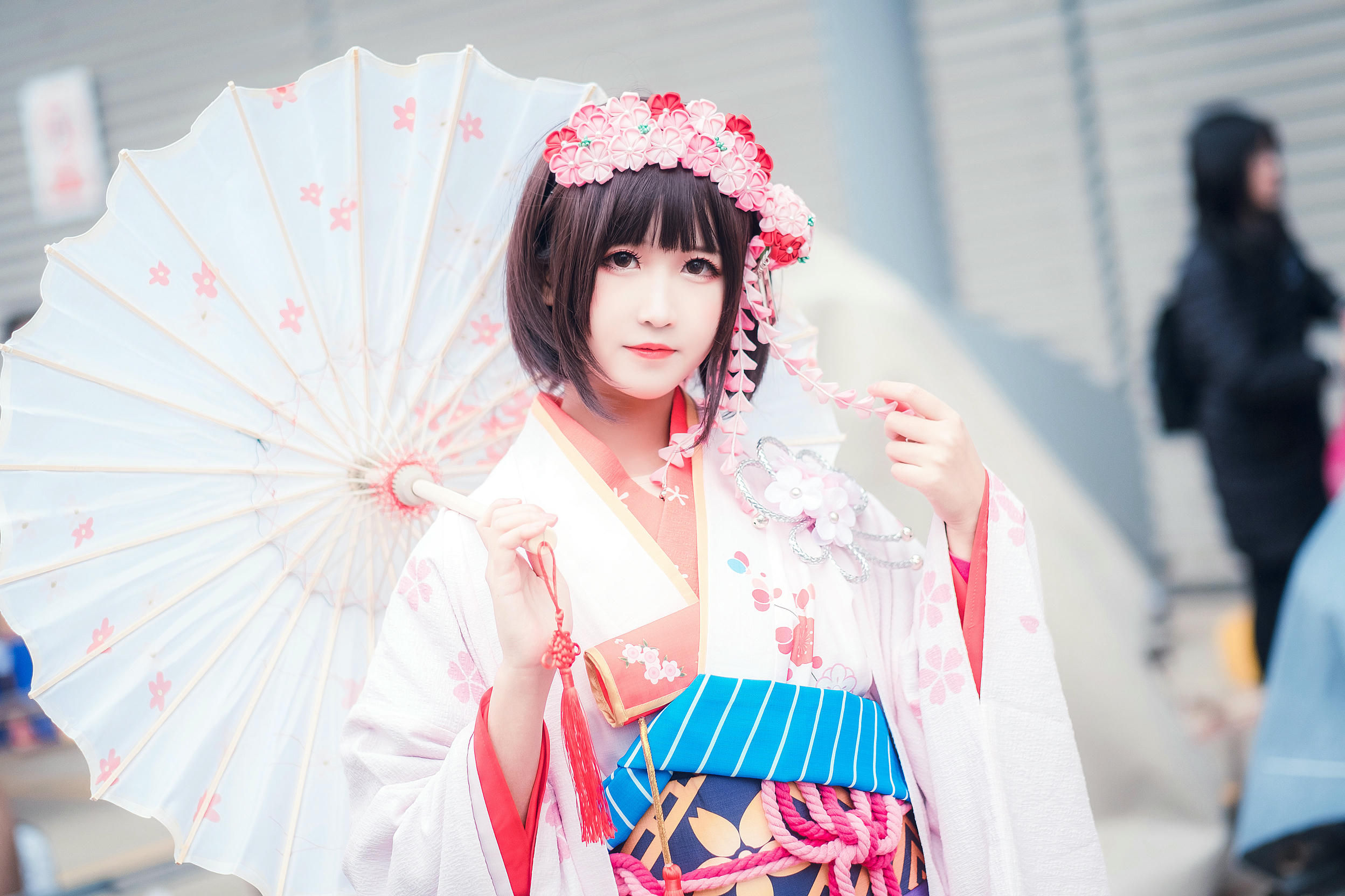 三度_69 NO.005 其他19套 [195P-1.6GB]-路人女主的养成方法_第1集