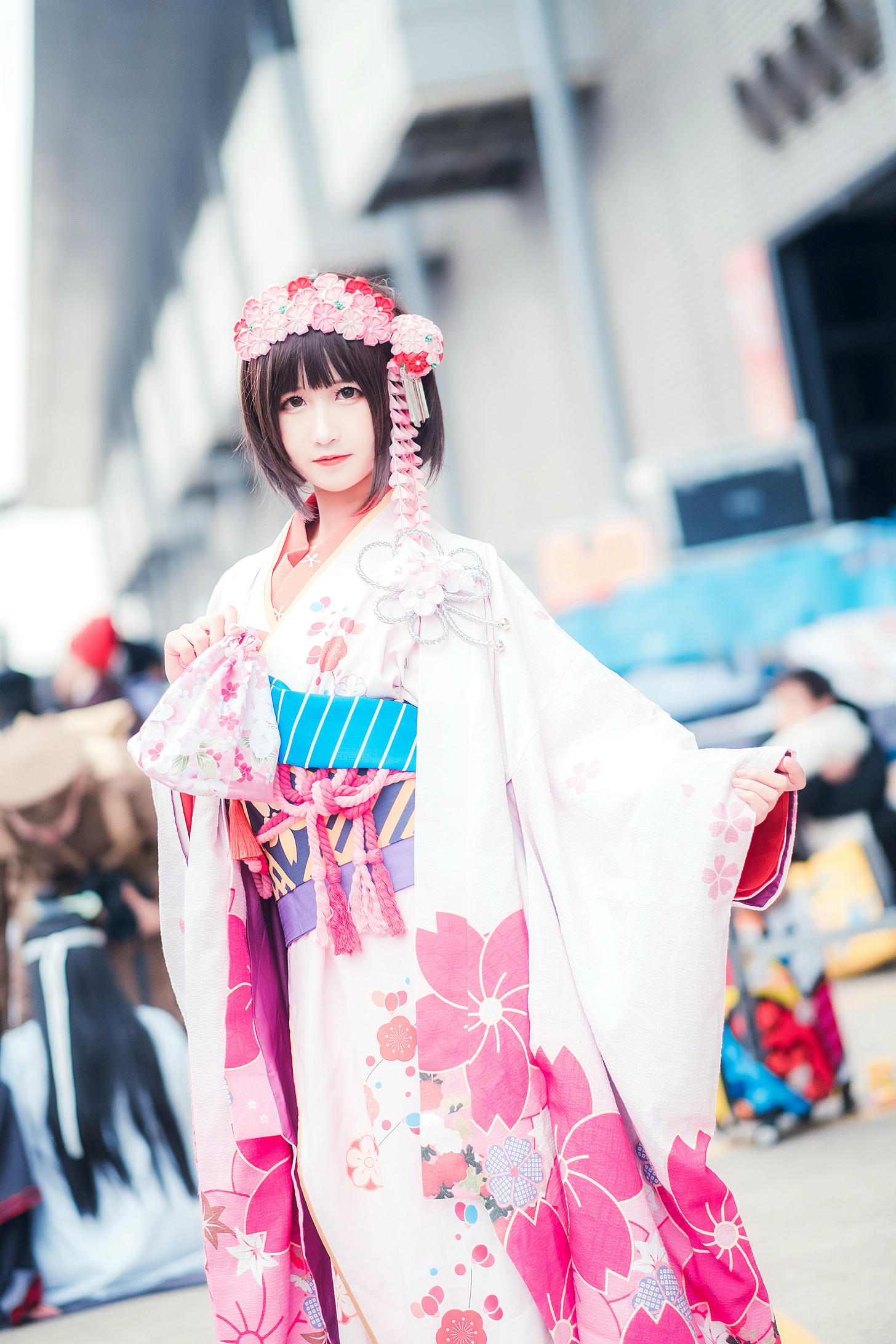 三度_69 NO.005 其他19套 [195P-1.6GB]-路人女主的养成方法_第1集