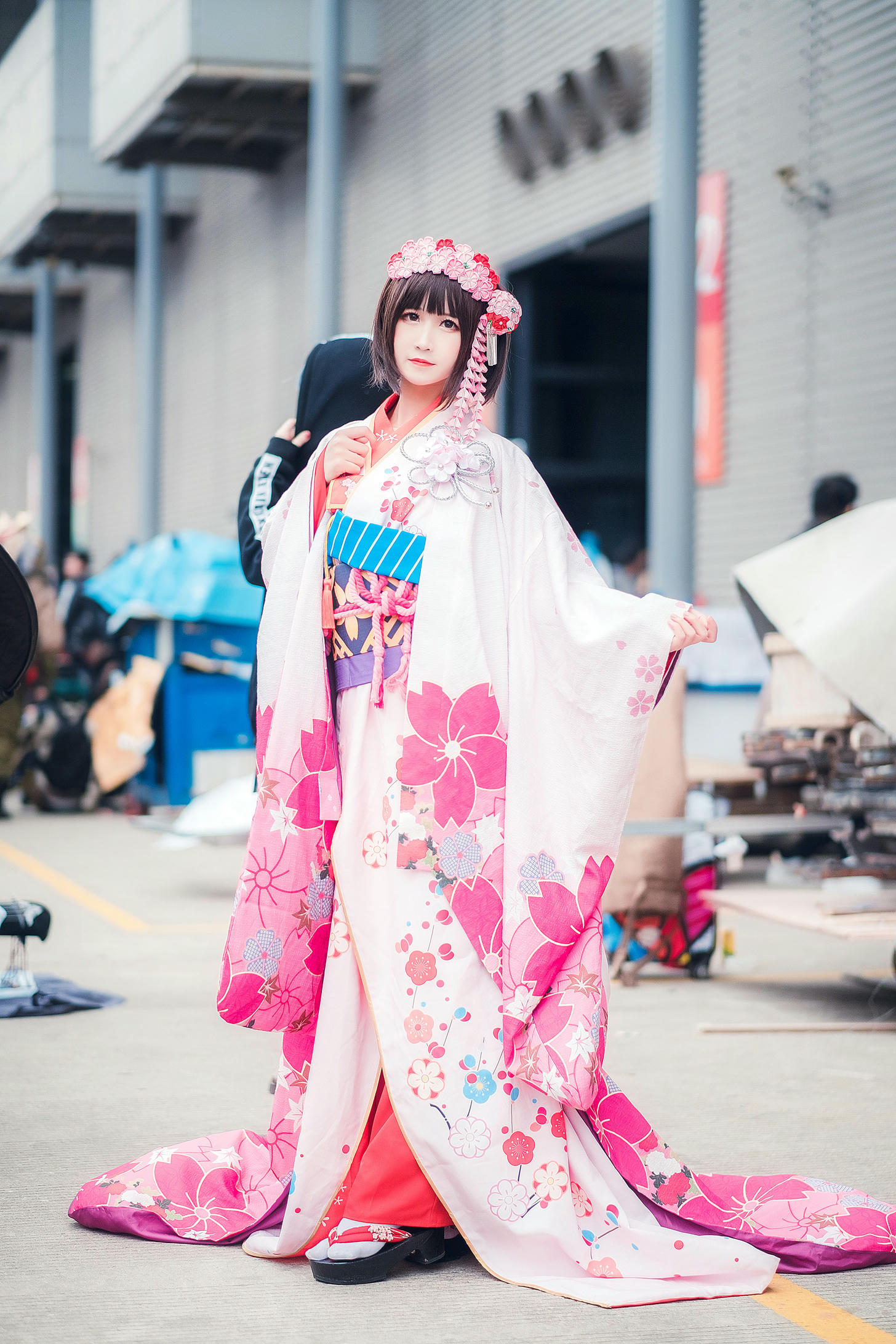 三度_69 NO.005 其他19套 [195P-1.6GB]-路人女主的养成方法_第1集