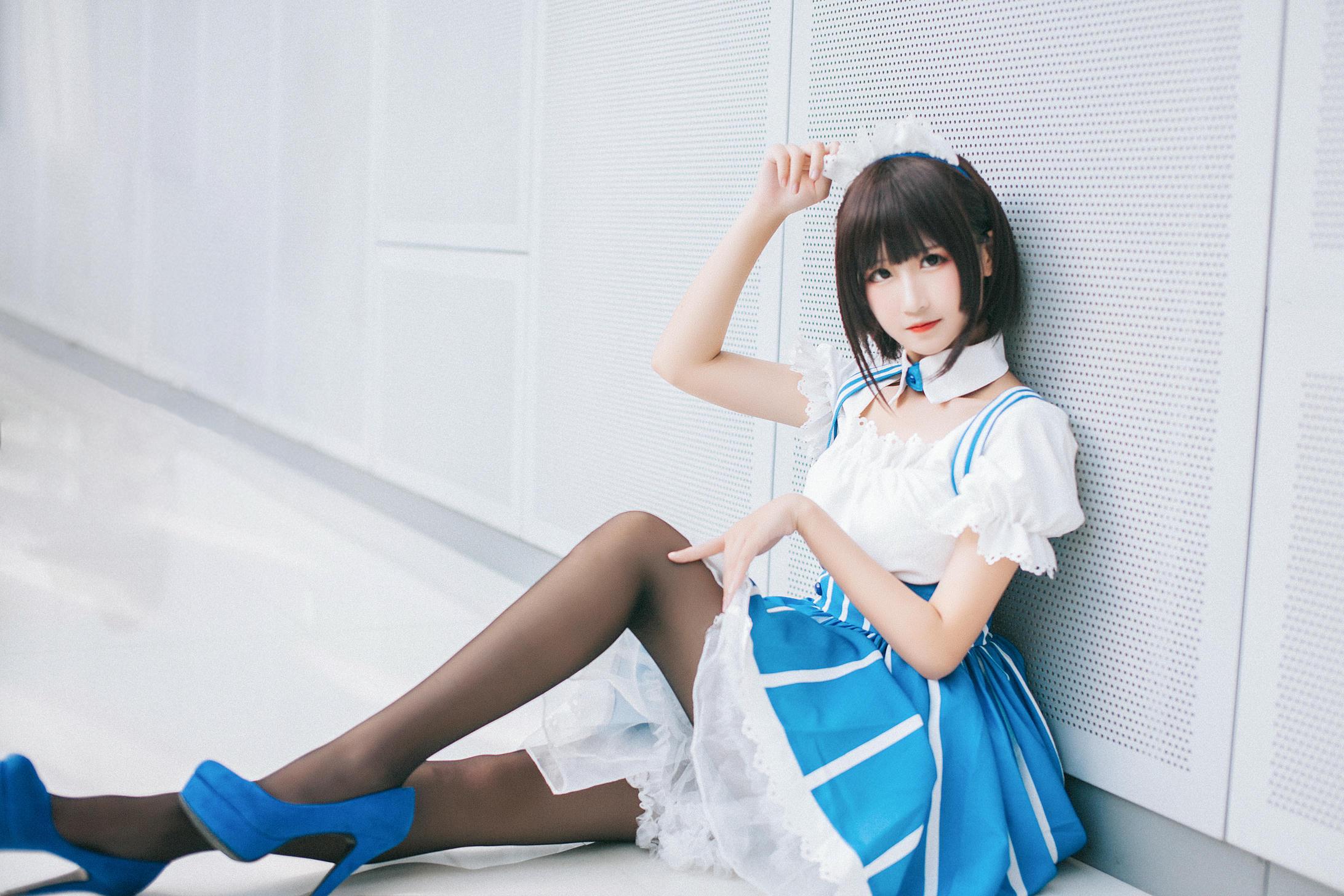 三度_69 NO.005 其他19套 [195P-1.6GB]-路人女主的养成方法2_第1集