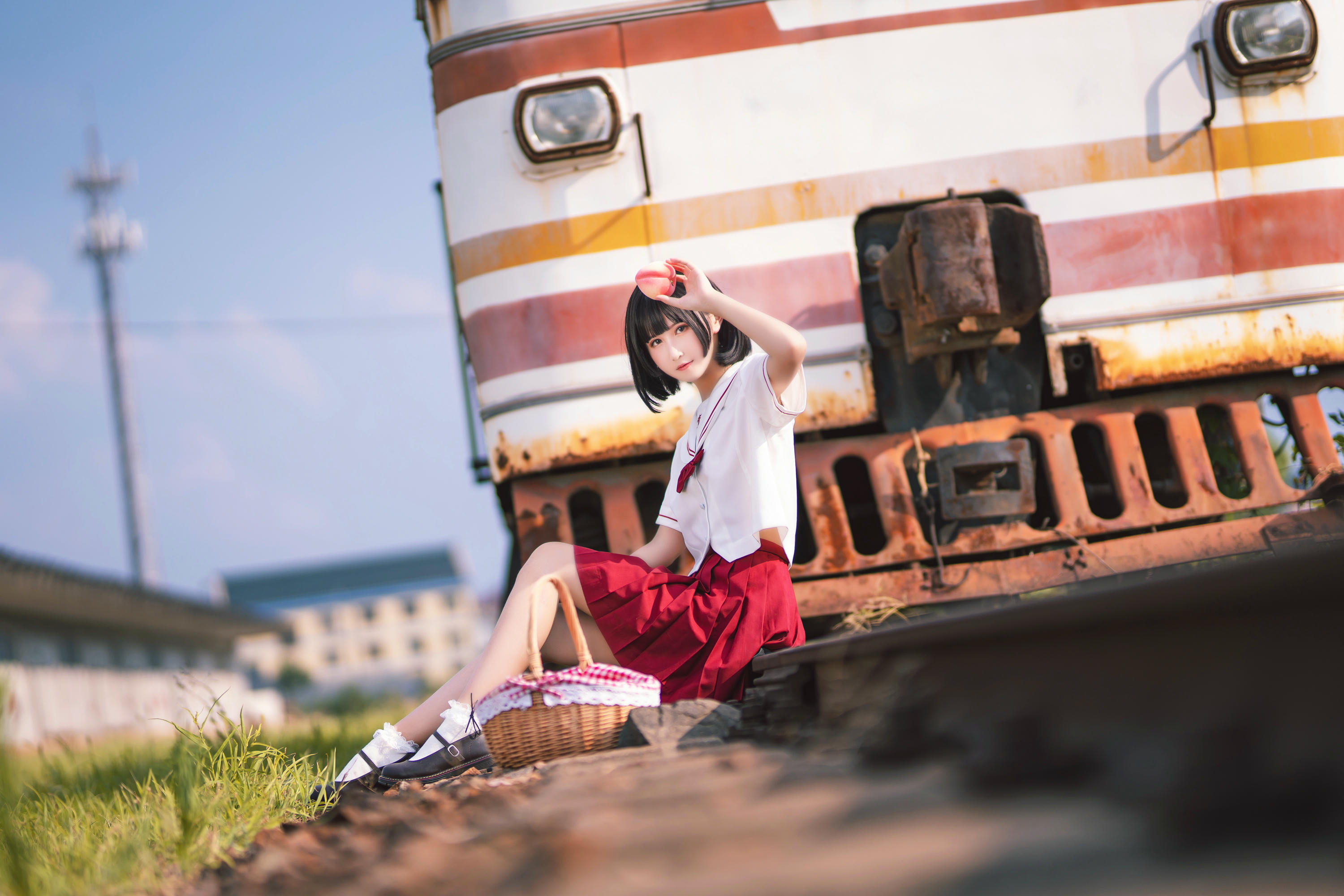 三度_69 NO.005 其他19套 [195P-1.6GB]-铁轨_第1集