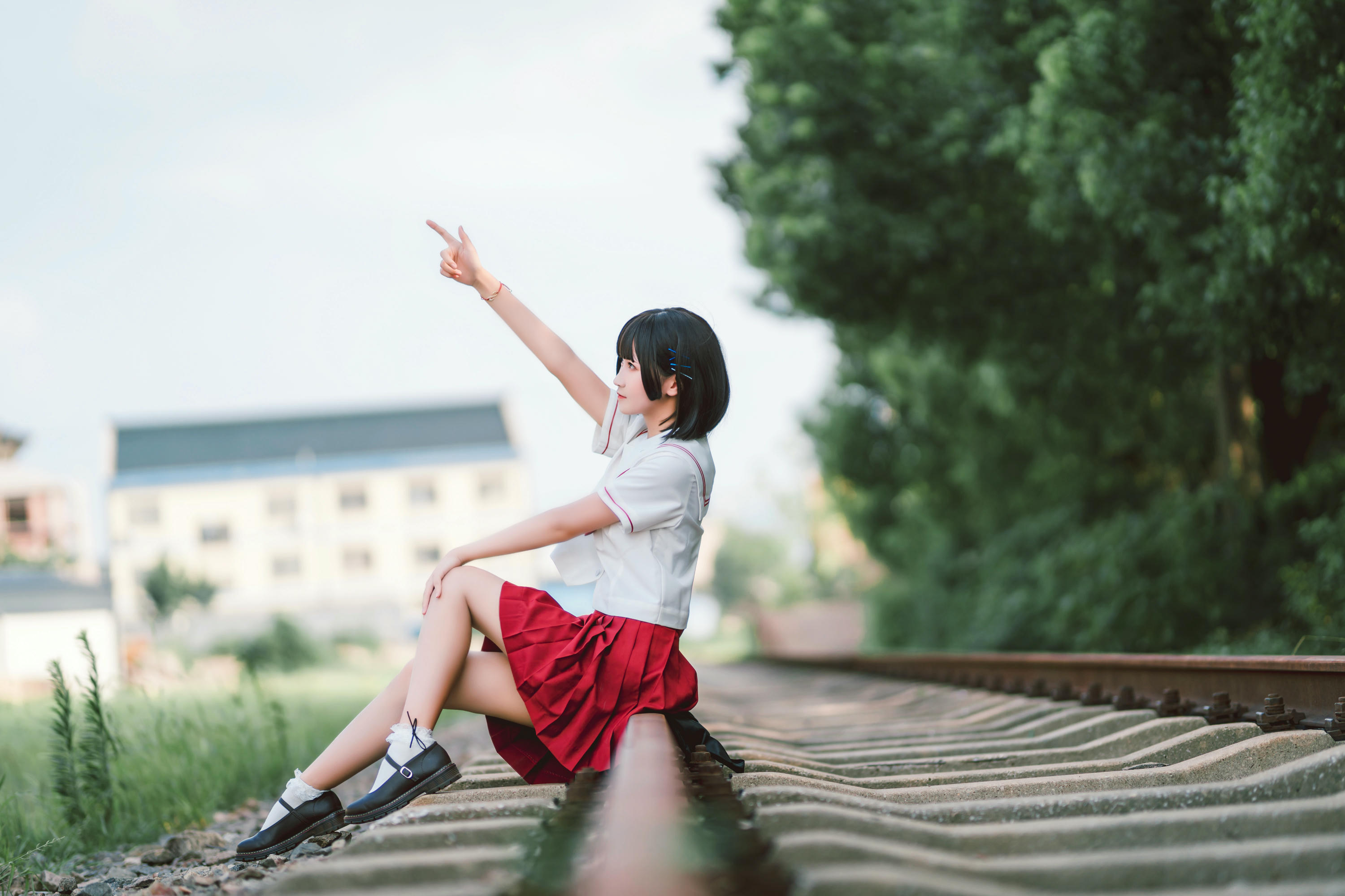 三度_69 NO.005 其他19套 [195P-1.6GB]-铁轨_第1集