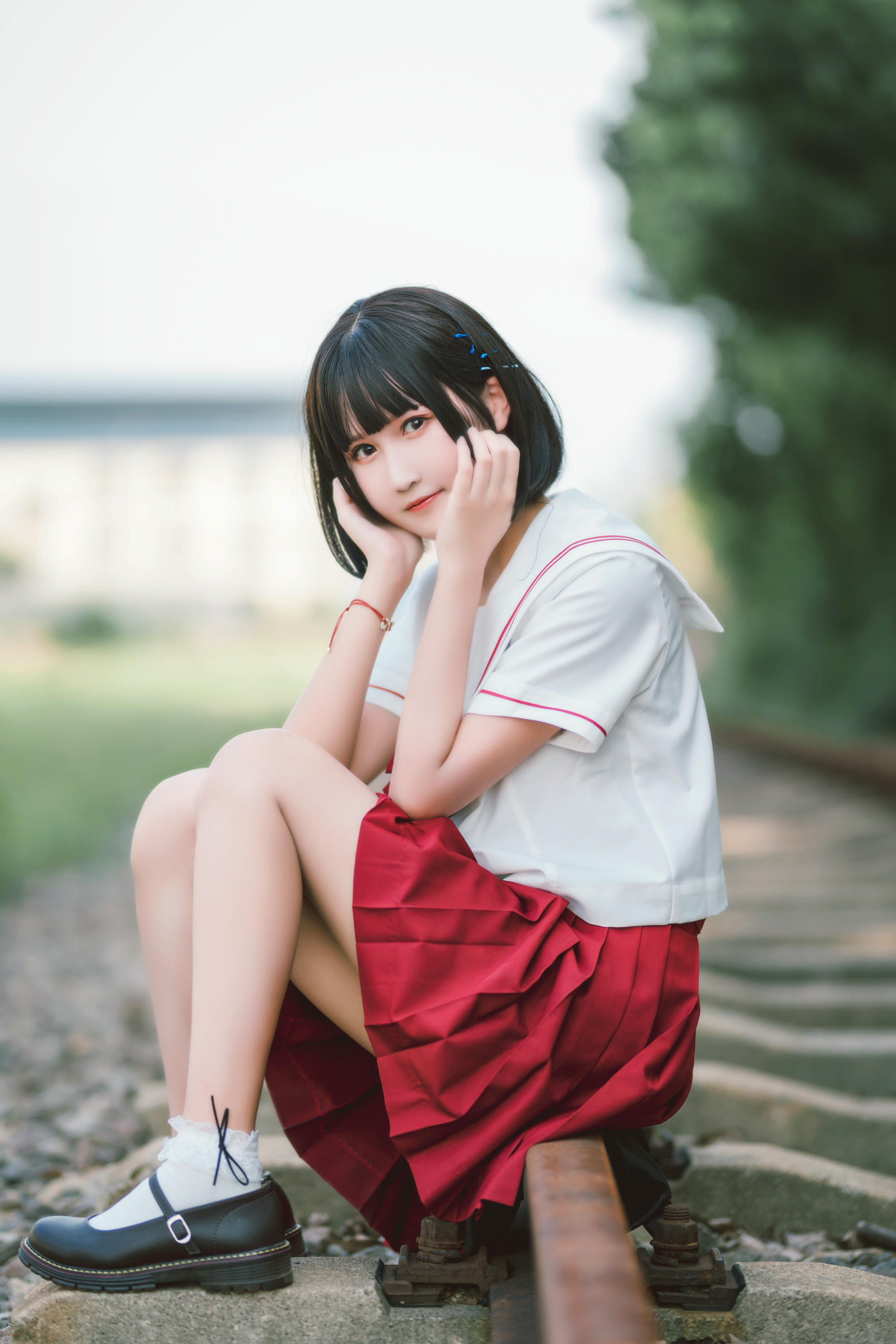 三度_69 NO.005 其他19套 [195P-1.6GB]-铁轨_第1集