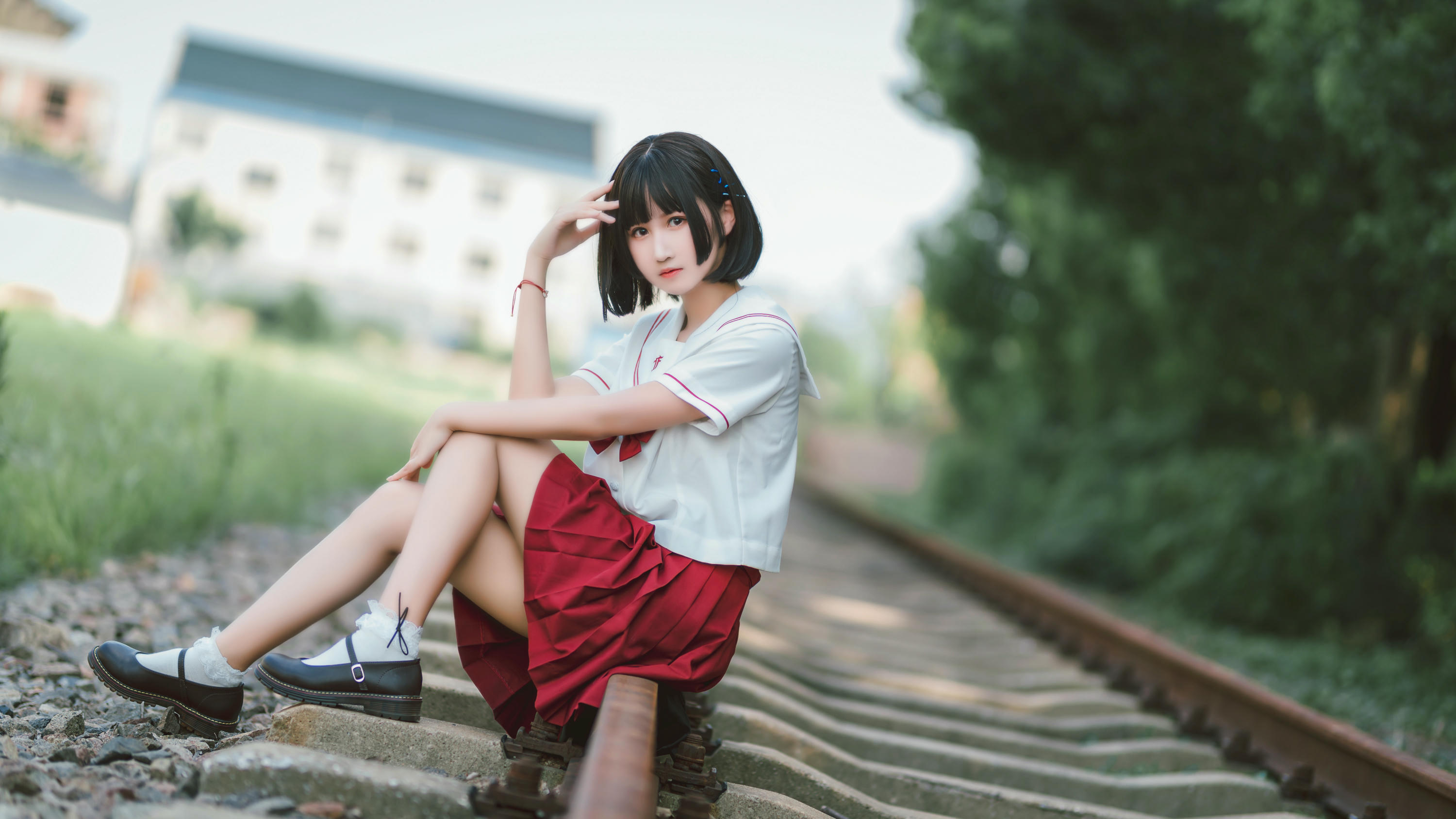 三度_69 NO.005 其他19套 [195P-1.6GB]-铁轨_第1集