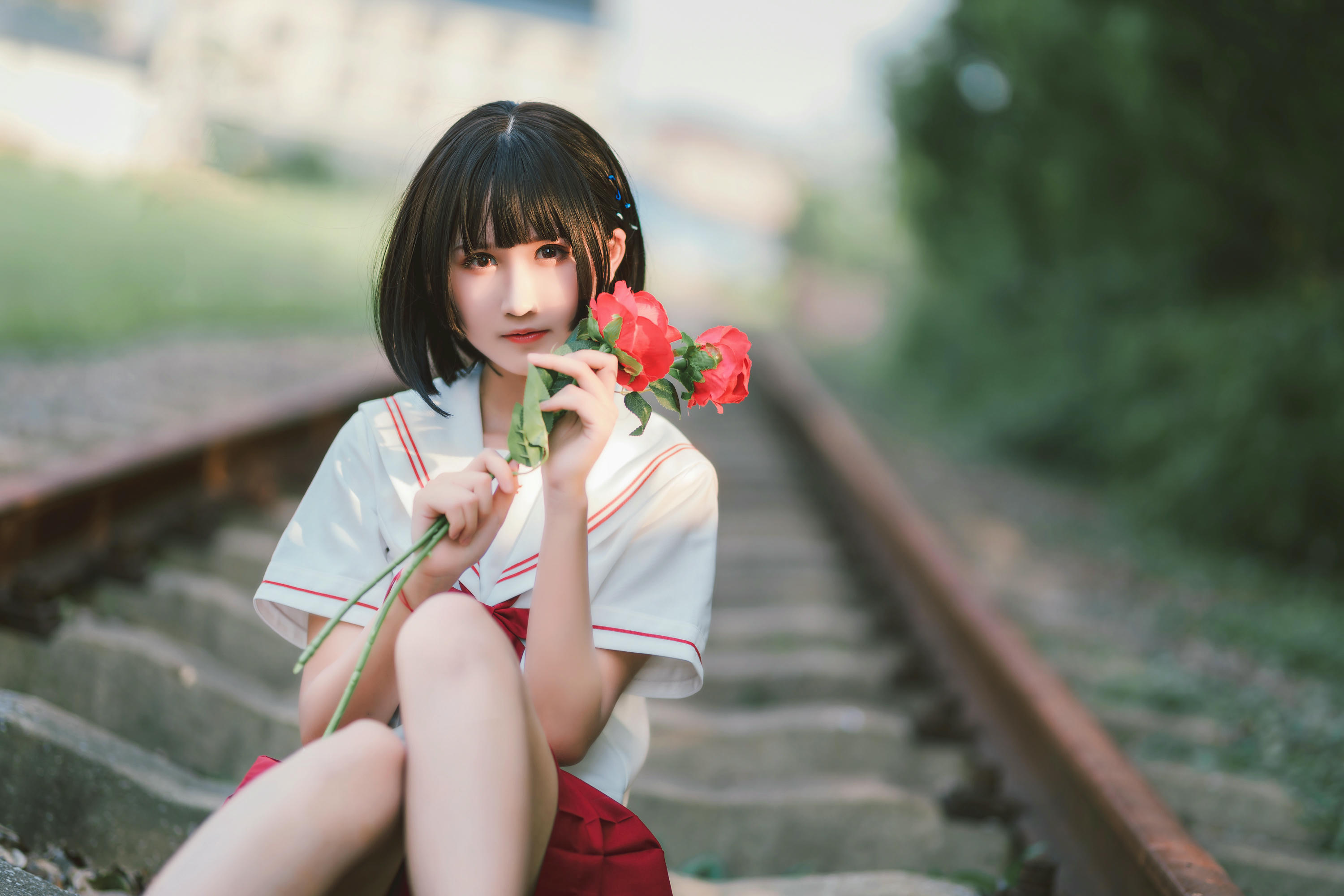 三度_69 NO.005 其他19套 [195P-1.6GB]-铁轨_第1集