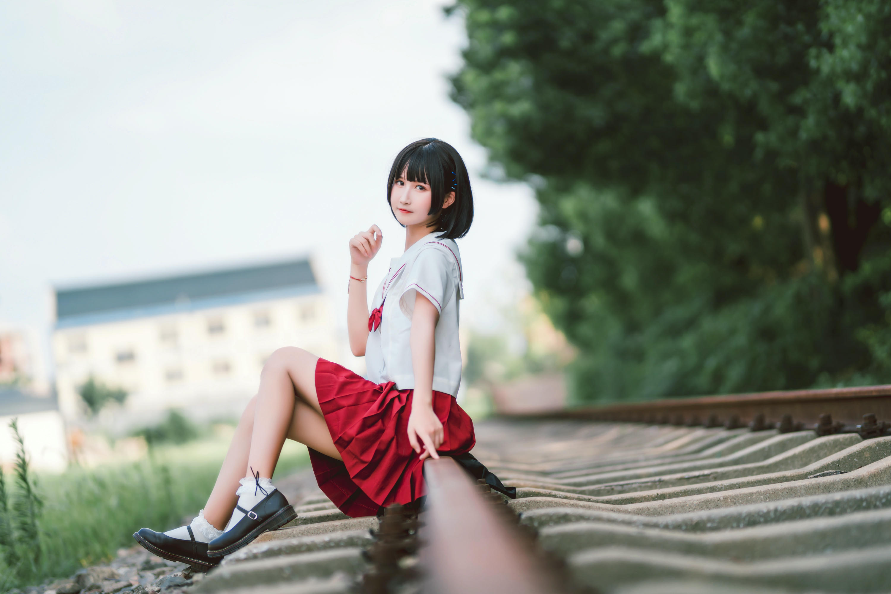 三度_69 NO.005 其他19套 [195P-1.6GB]-铁轨_第1集