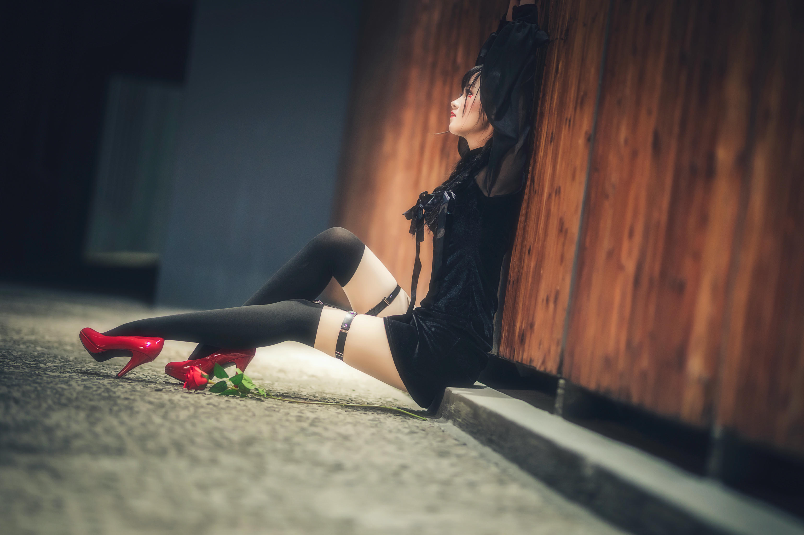 三度_69 NO.005 其他19套 [195P-1.6GB]-黑夜玫瑰_第1集