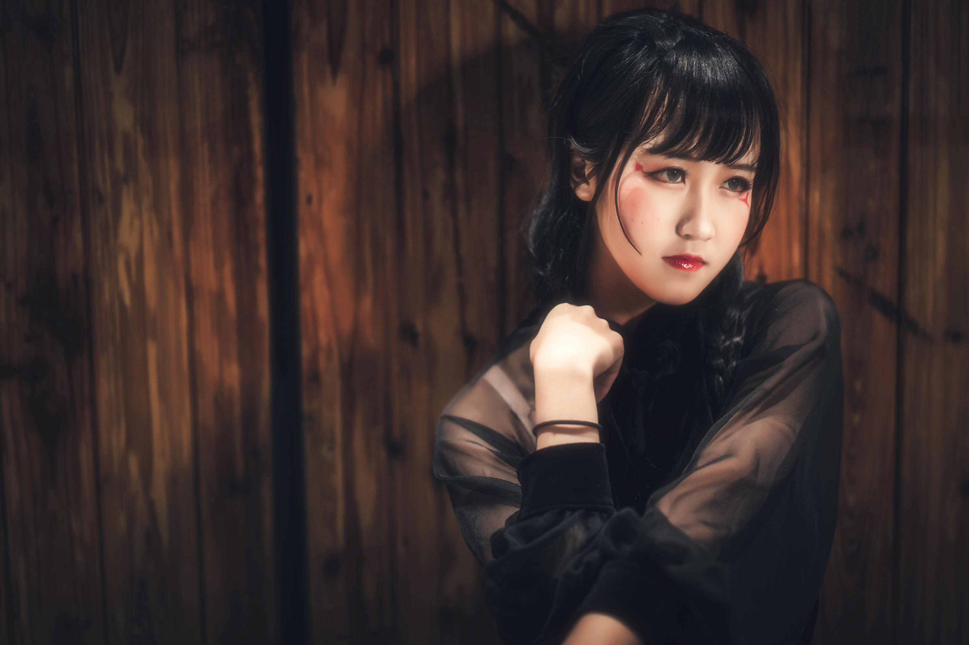 三度_69 NO.005 其他19套 [195P-1.6GB]-黑夜玫瑰_第1集