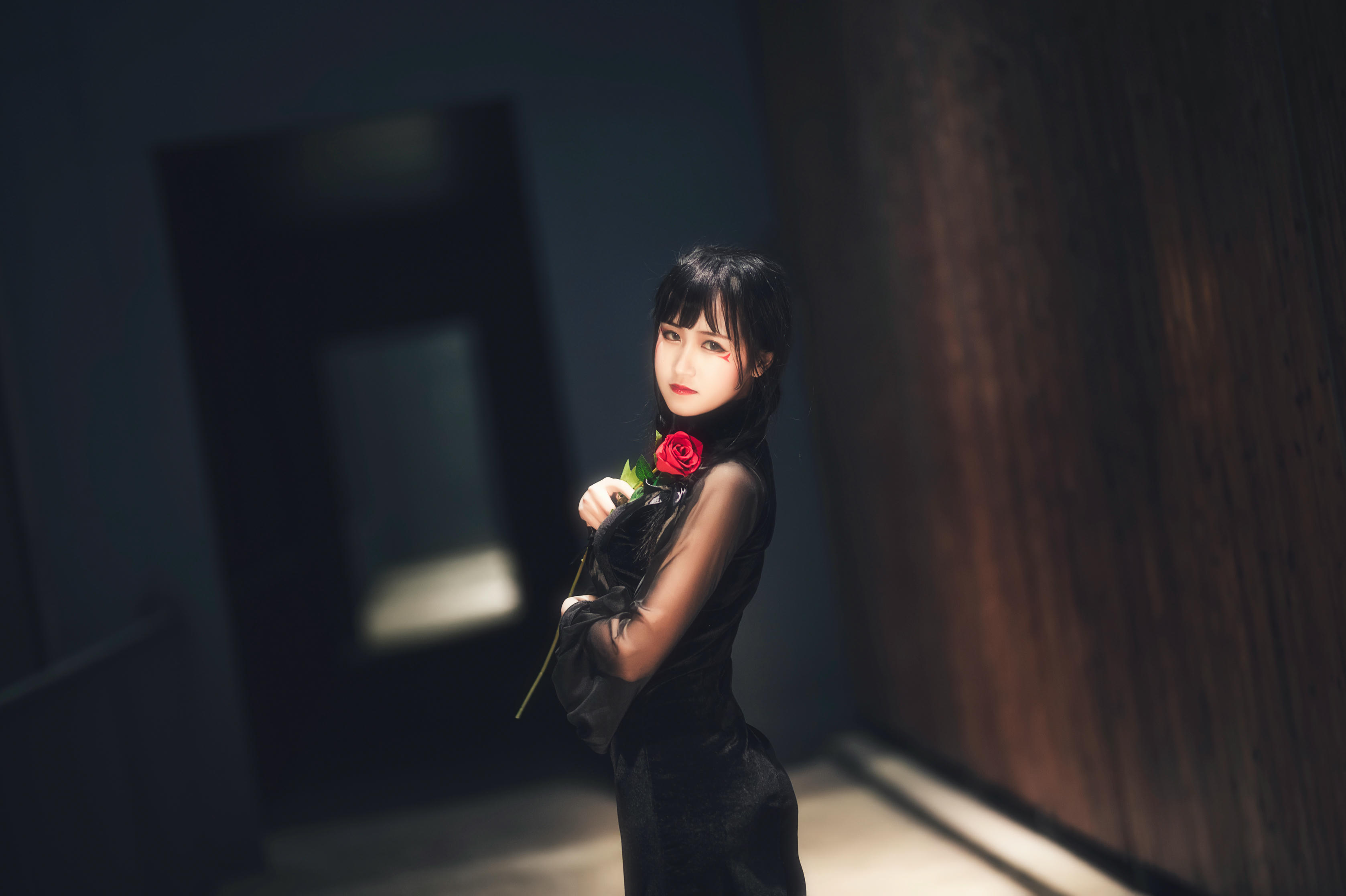 三度_69 NO.005 其他19套 [195P-1.6GB]-黑夜玫瑰_第1集