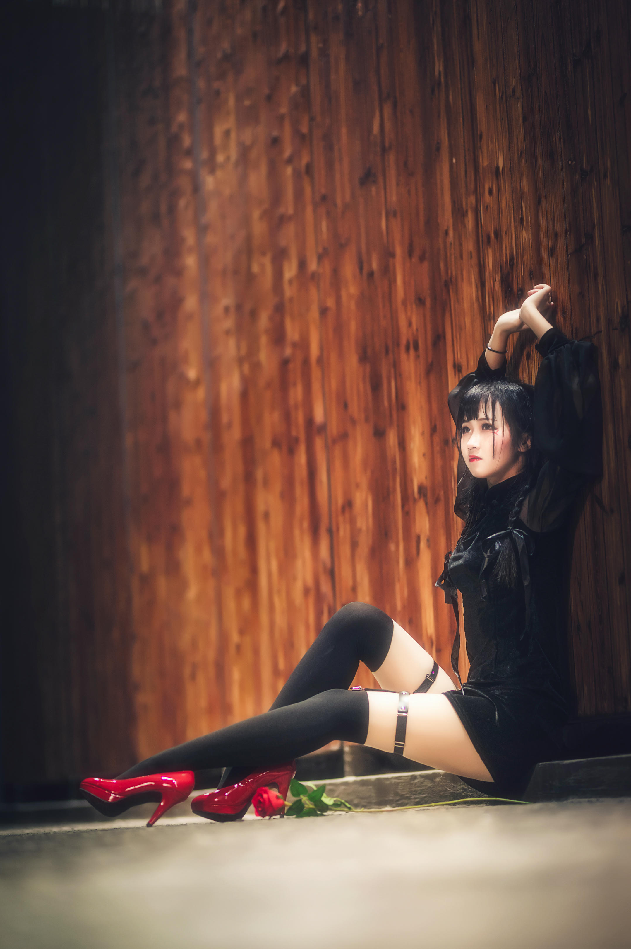 三度_69 NO.005 其他19套 [195P-1.6GB]-黑夜玫瑰_第1集