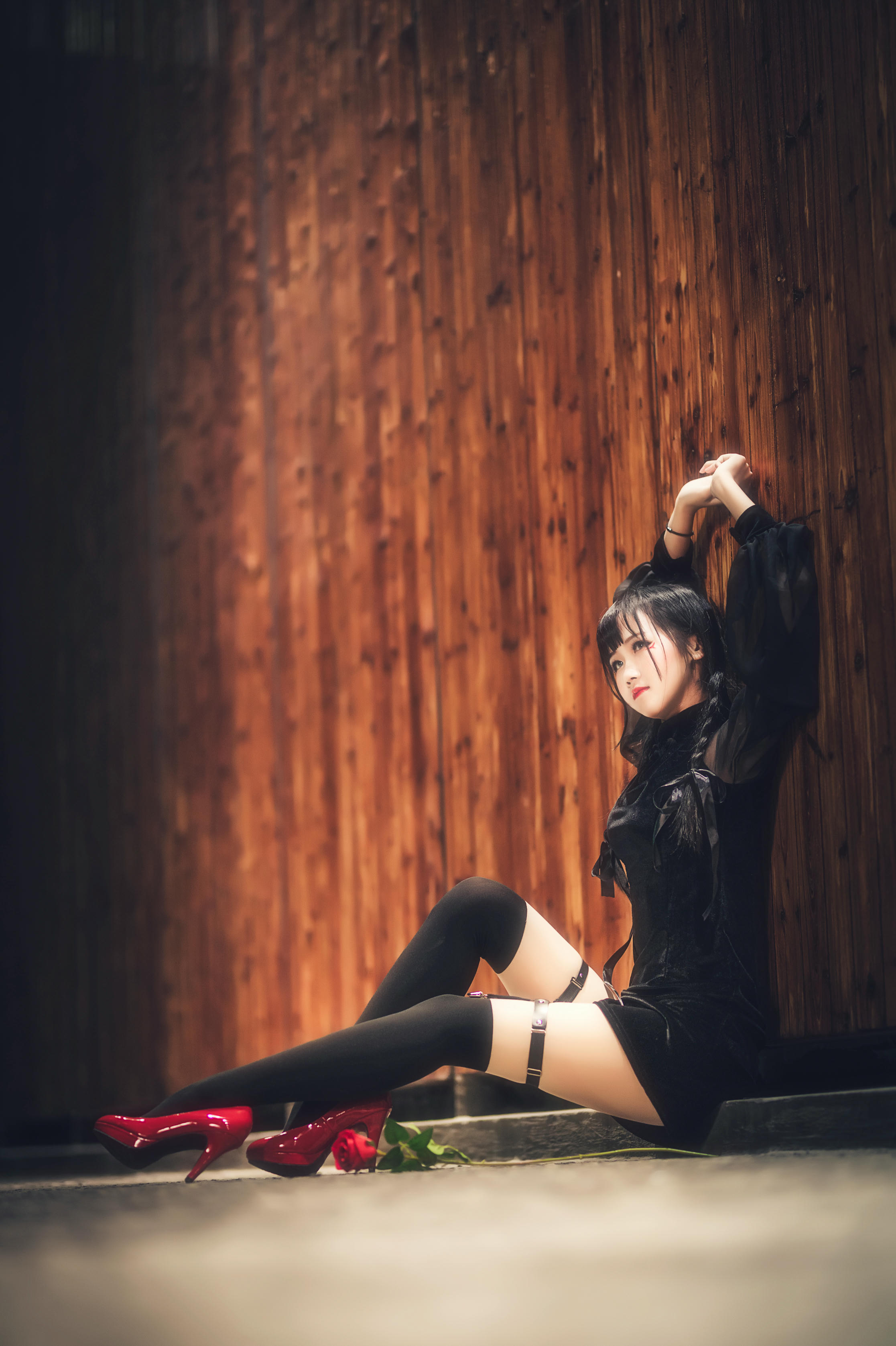 三度_69 NO.005 其他19套 [195P-1.6GB]-黑夜玫瑰_第1集