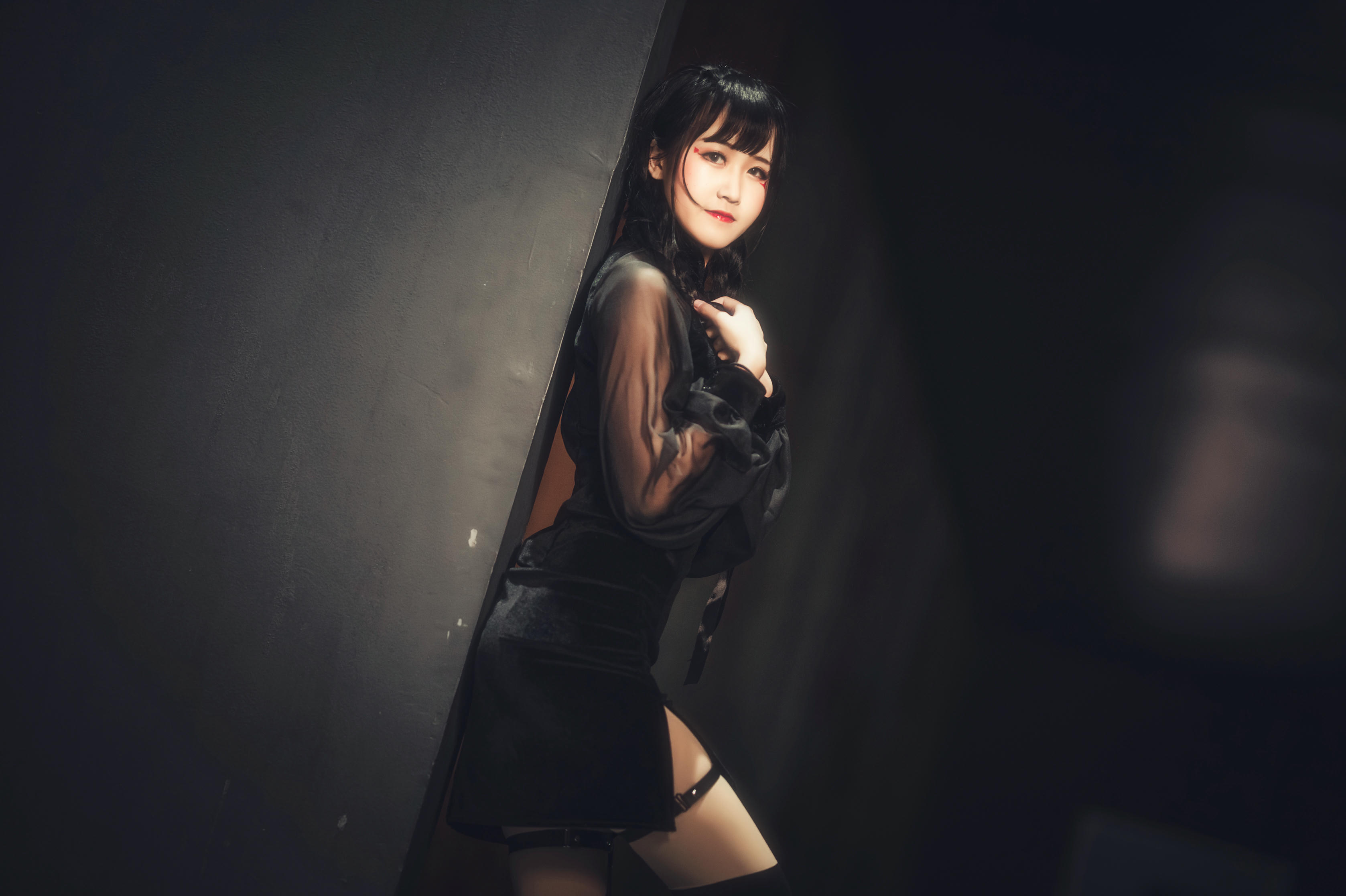 三度_69 NO.005 其他19套 [195P-1.6GB]-黑夜玫瑰_第1集