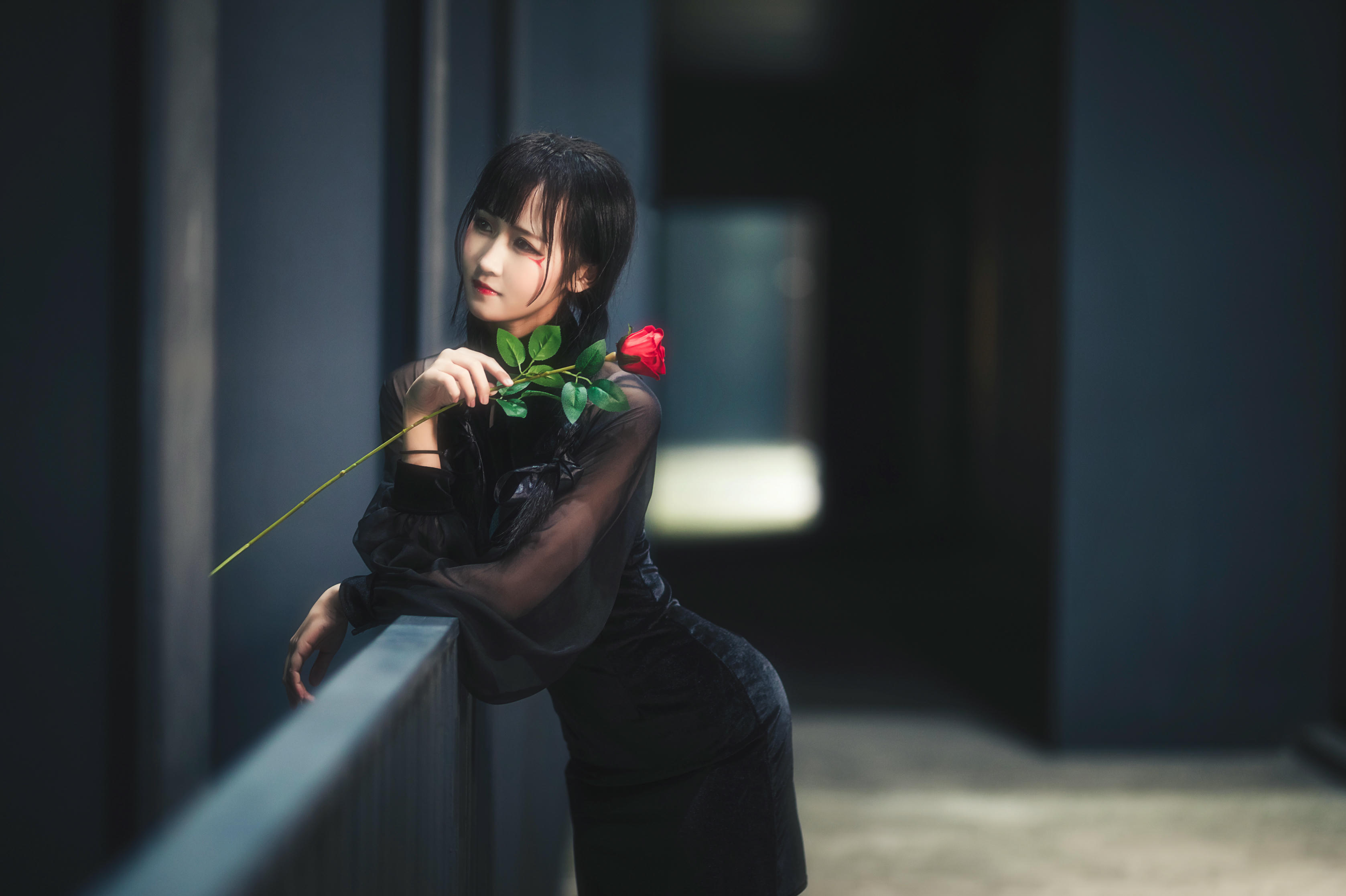 三度_69 NO.005 其他19套 [195P-1.6GB]-黑夜玫瑰_第1集