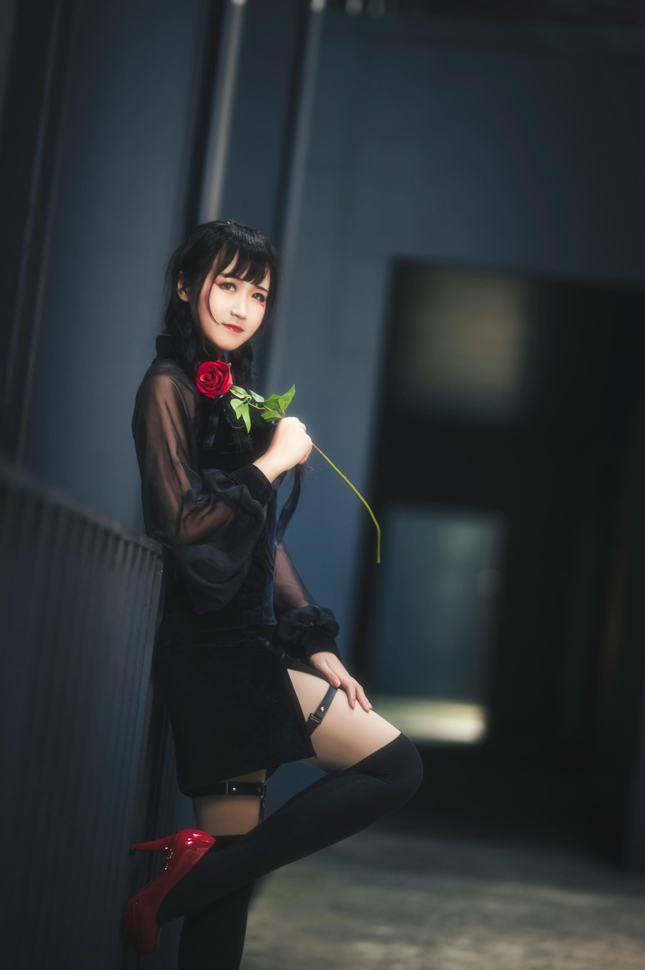 三度_69 NO.005 其他19套 [195P-1.6GB]-黑夜玫瑰_第1集