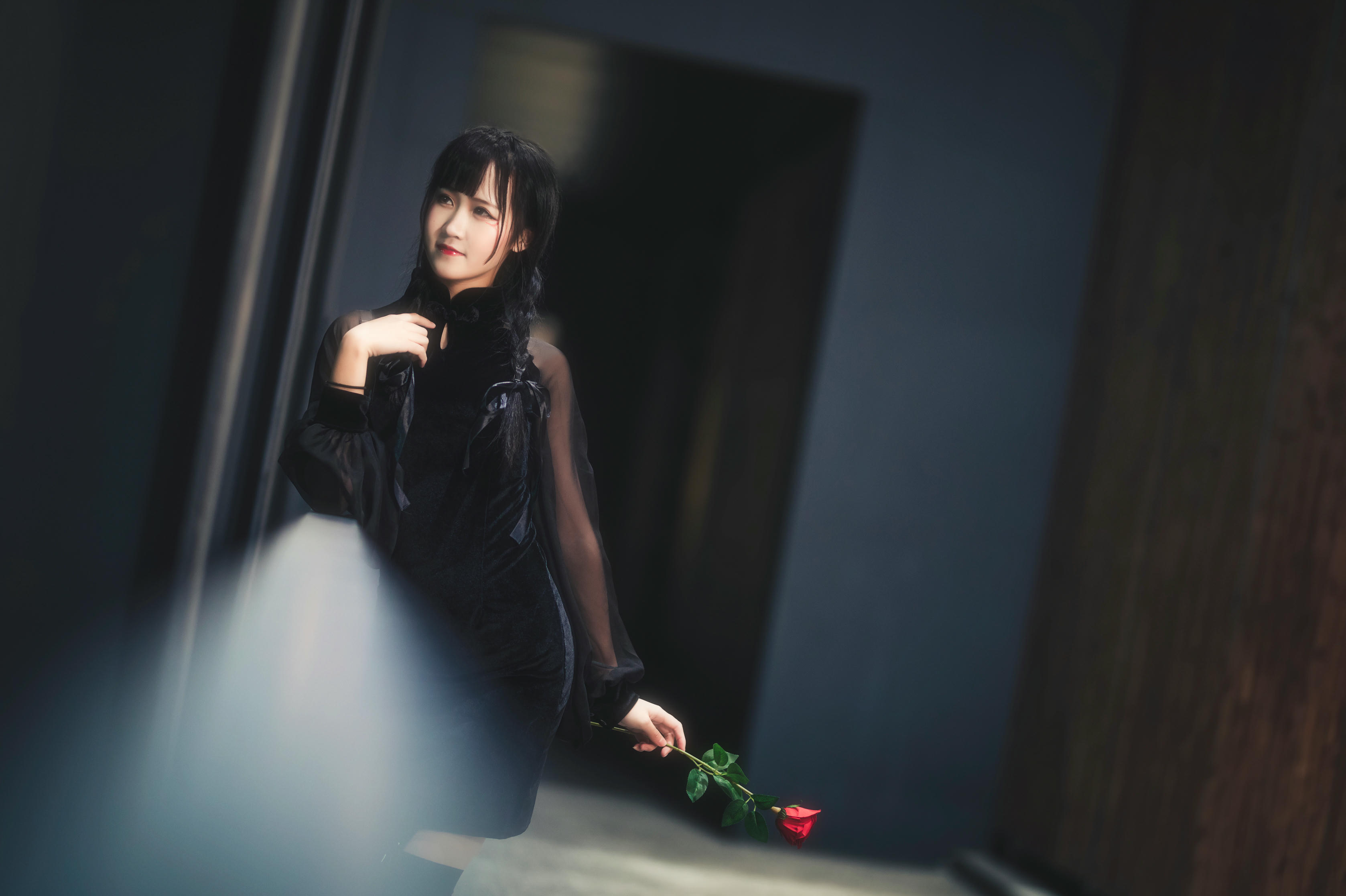 三度_69 NO.005 其他19套 [195P-1.6GB]-黑夜玫瑰_第1集