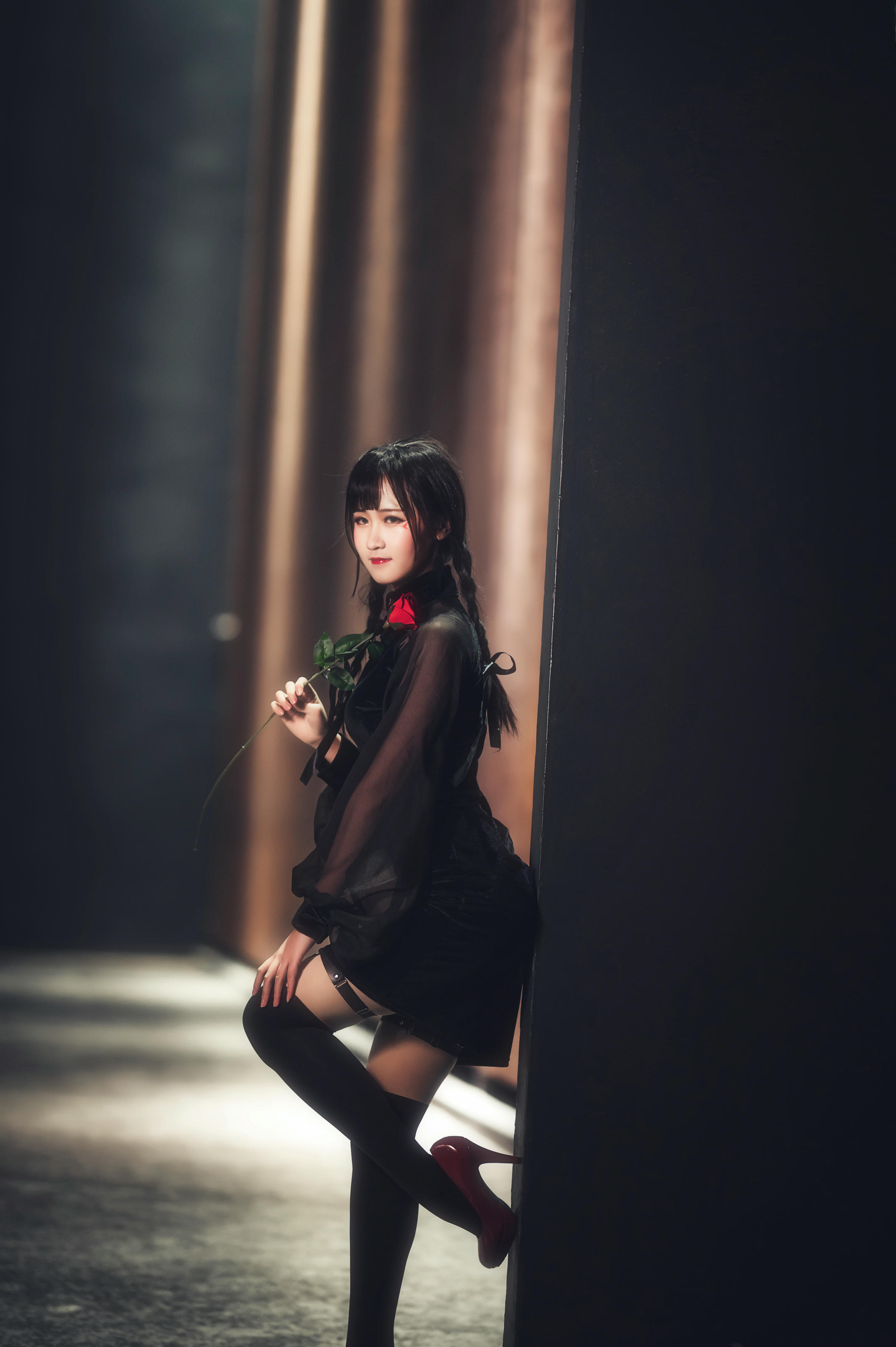 三度_69 NO.005 其他19套 [195P-1.6GB]-黑夜玫瑰_第1集