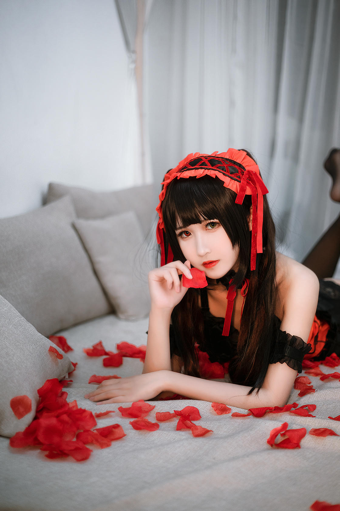 三度_69 NO.006 狂三 [40P-279MB]_第1集