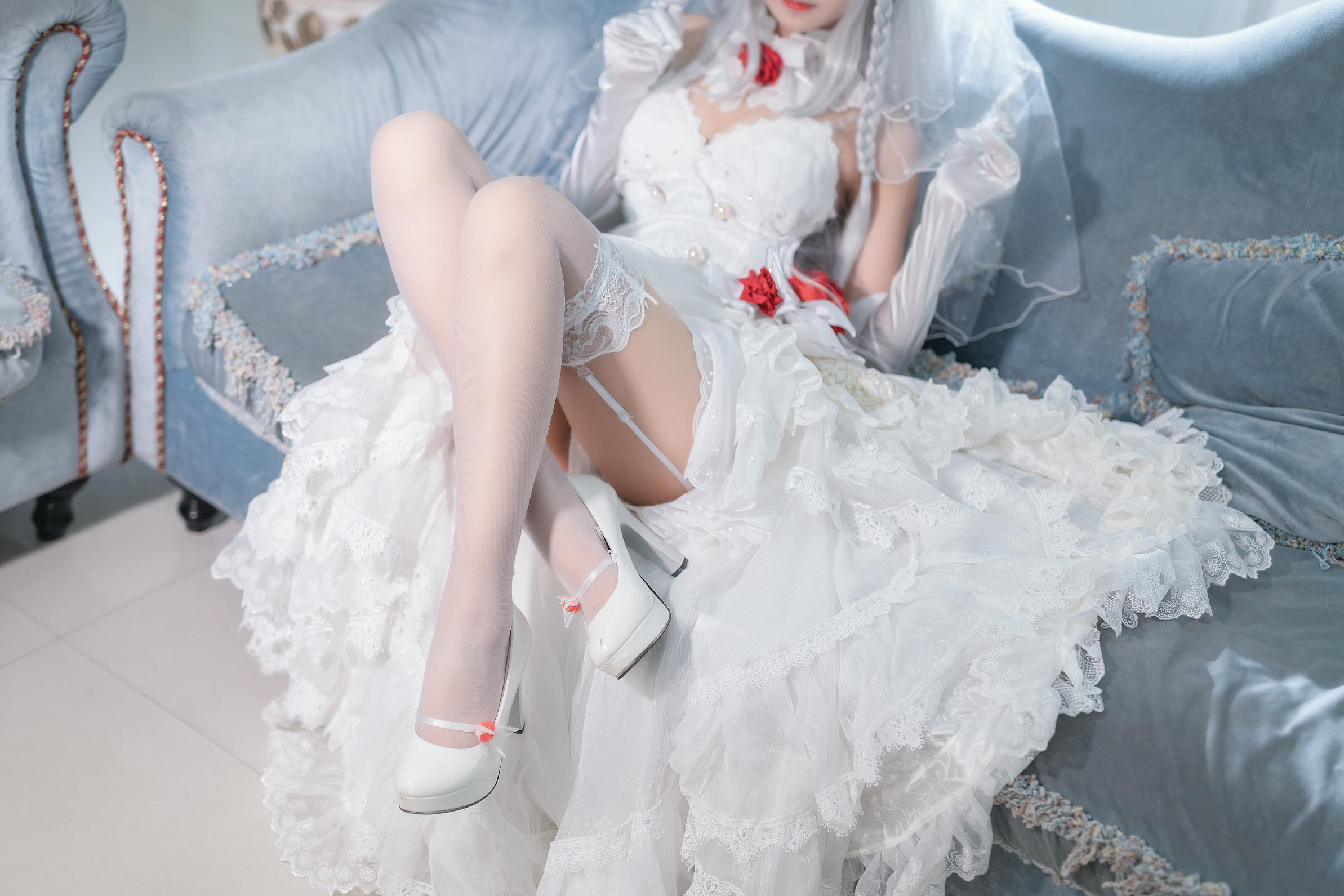 三度_69 NO.007 g36c花嫁 [40P-430MB]_第1集