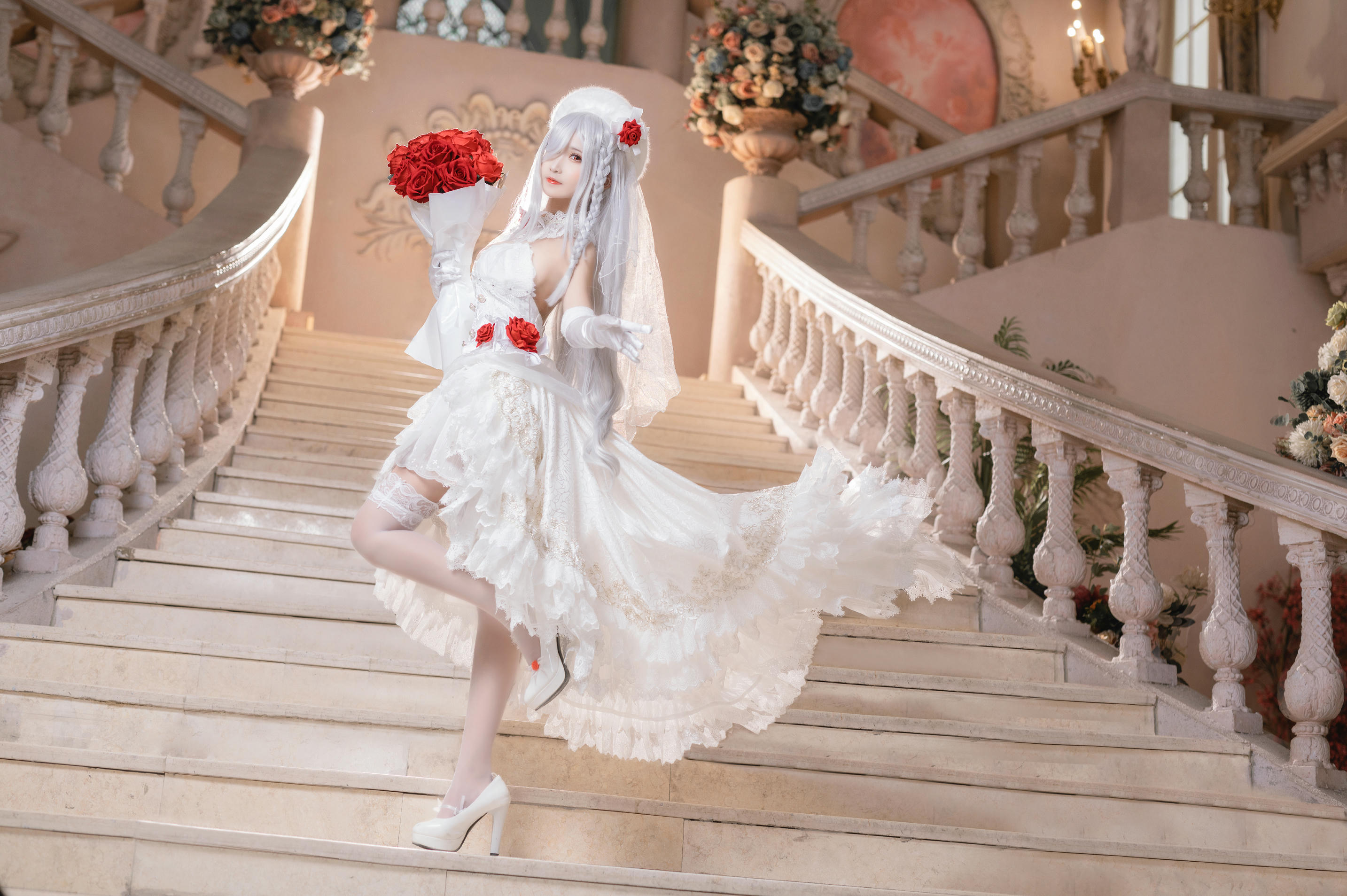 三度_69 NO.007 g36c花嫁 [40P-430MB]_第1集