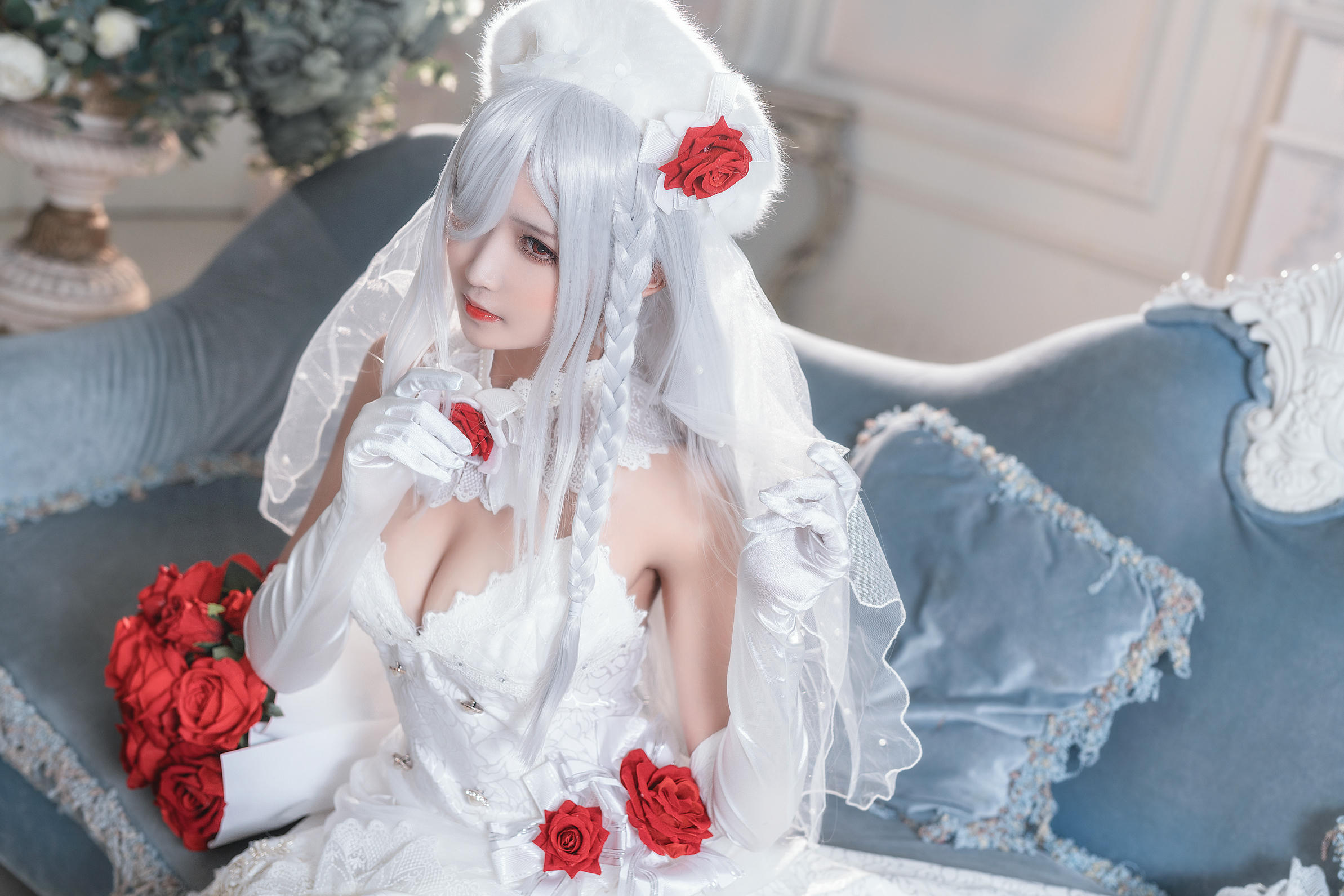 三度_69 NO.007 g36c花嫁 [40P-430MB]_第1集