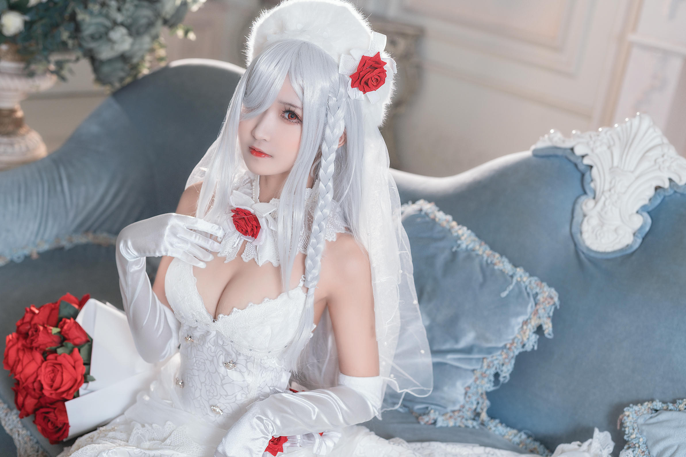 三度_69 NO.007 g36c花嫁 [40P-430MB]_第1集