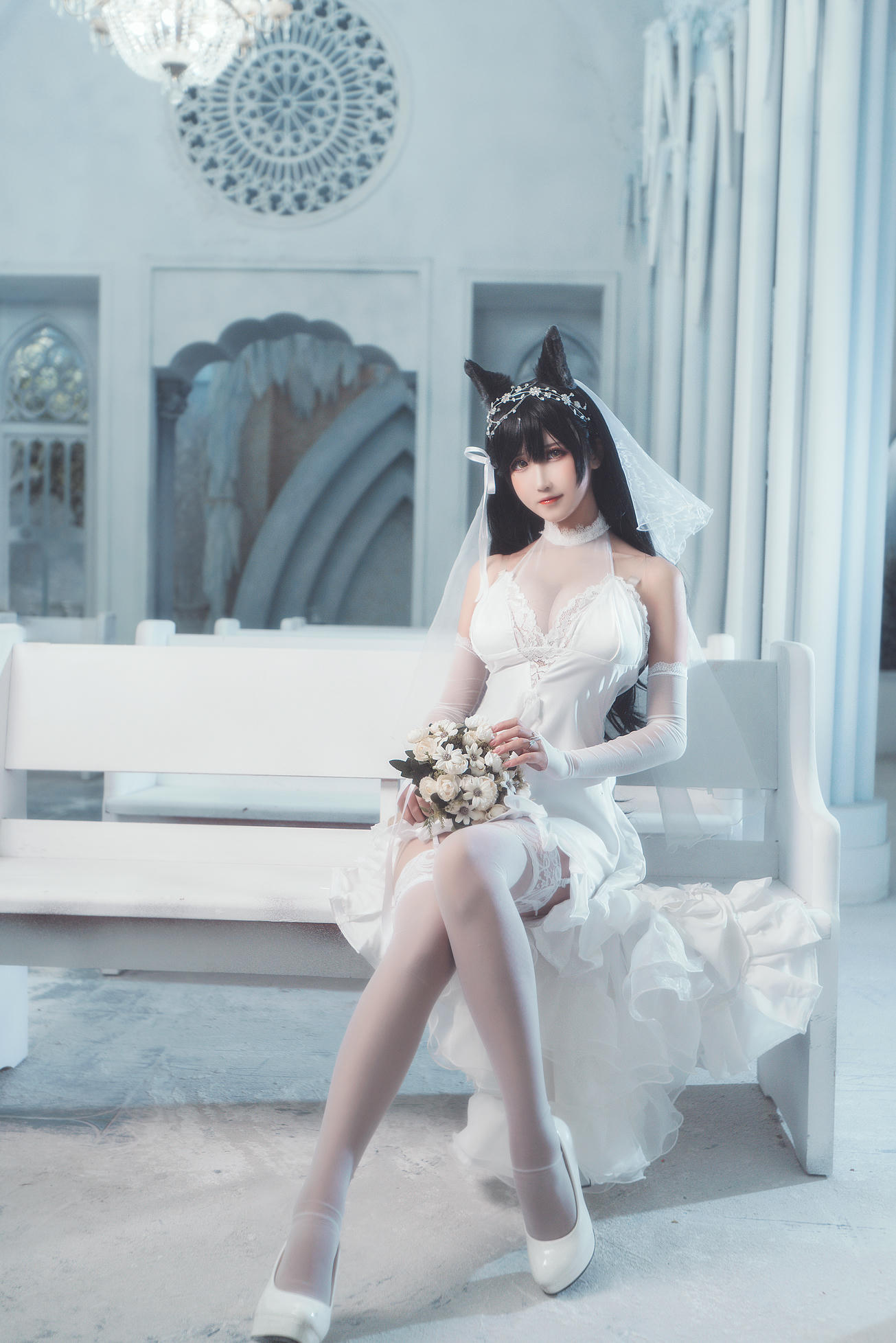 三度_69 NO.008 碧蓝航线 犬 [22P-198MB]_第1集