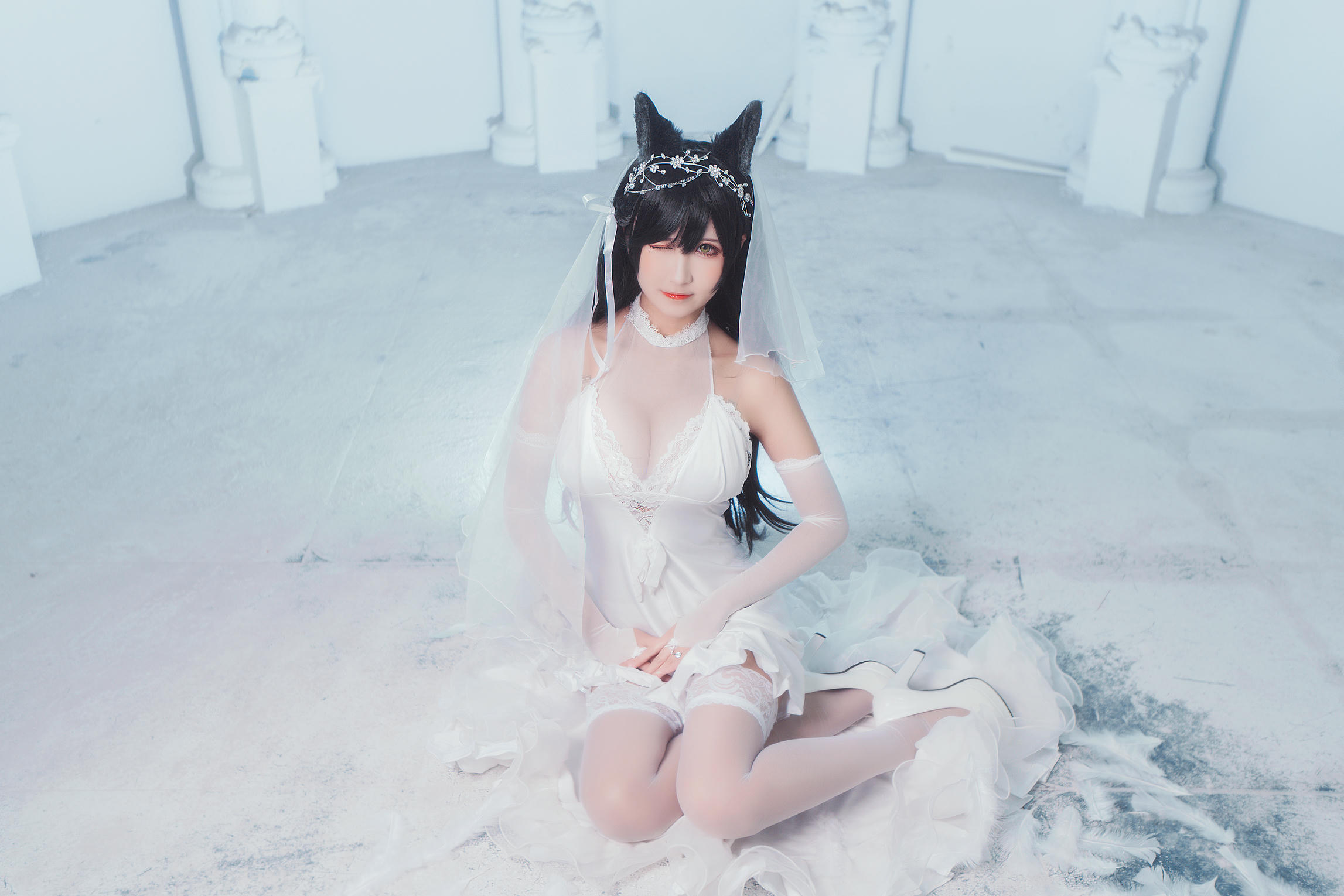 三度_69 NO.008 碧蓝航线 犬 [22P-198MB]_第1集